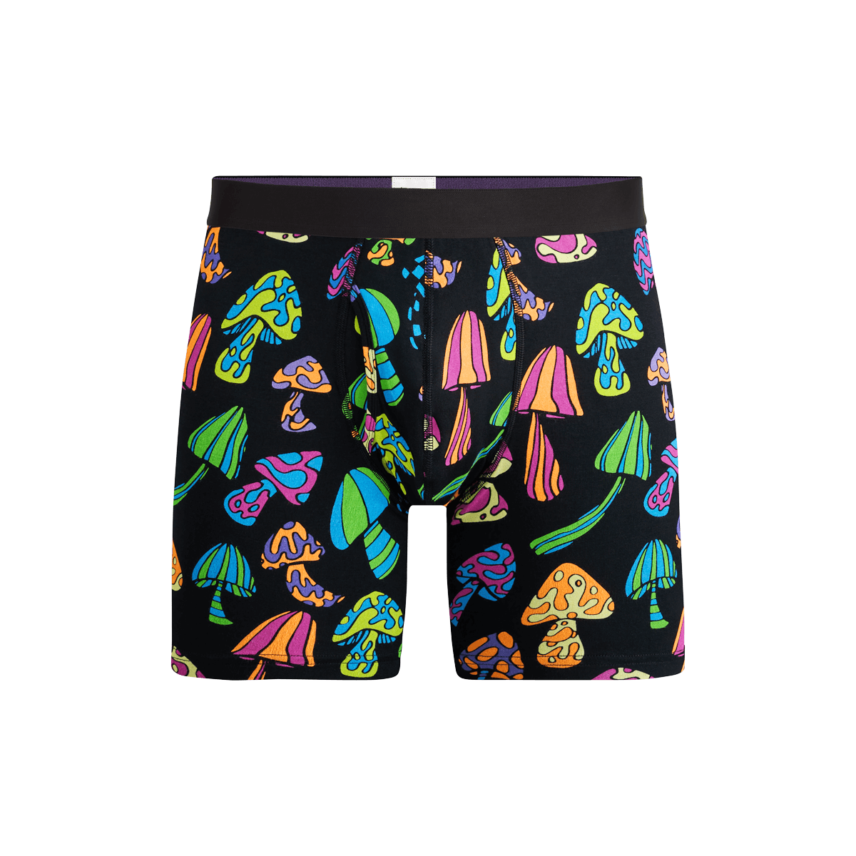 UltraModal™ Core Ball Caddy™ Boxer Brief w/ Fly | Shroomin