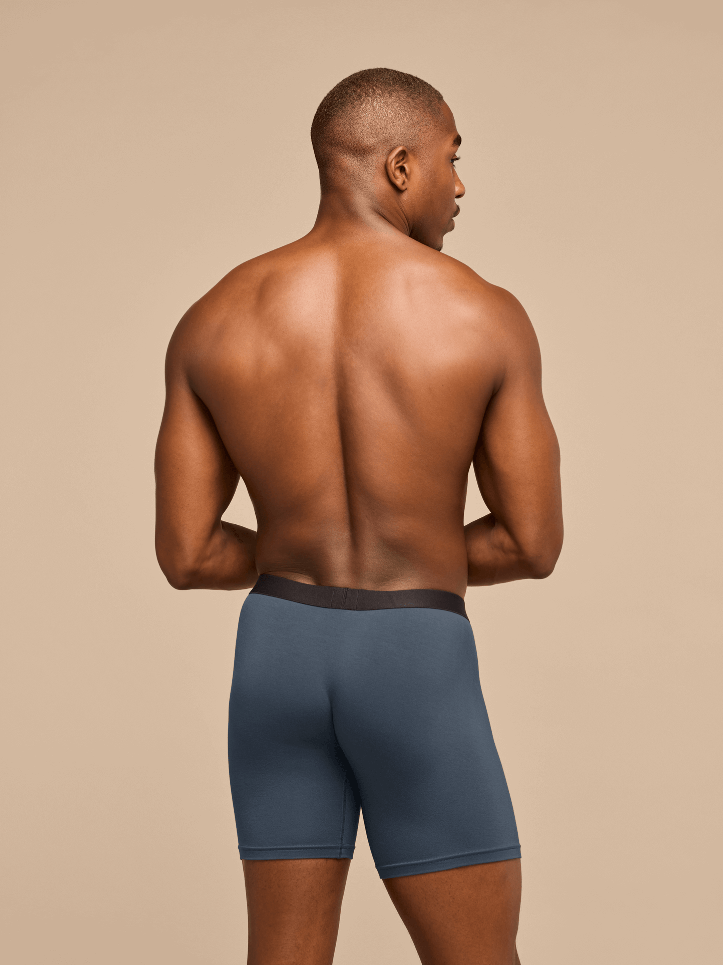 UltraModal™ Core Ball Caddy™ Boxer Brief w/ Fly | Storm