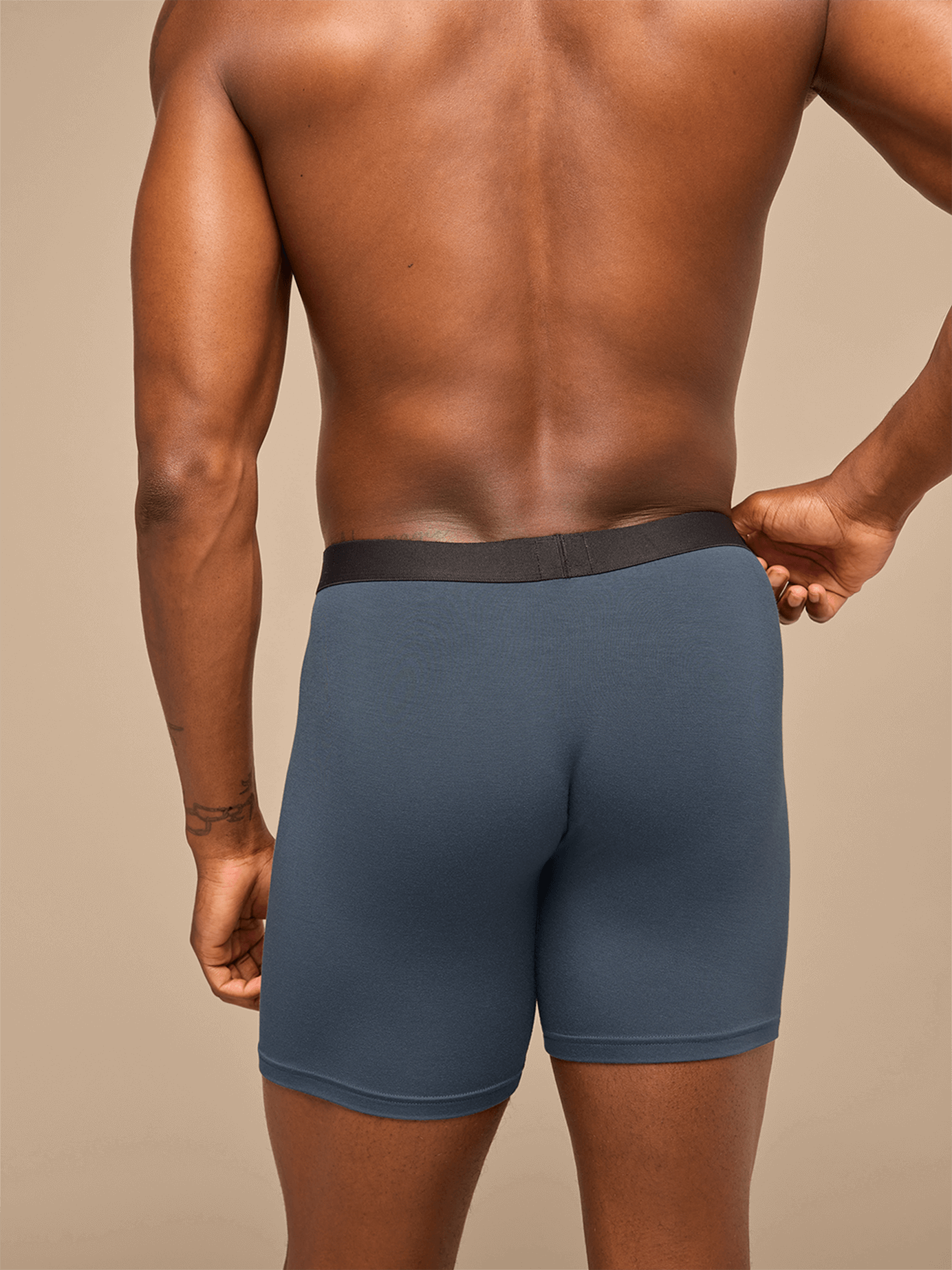 UltraModal™ Core Ball Caddy™ Boxer Brief w/ Fly | Storm