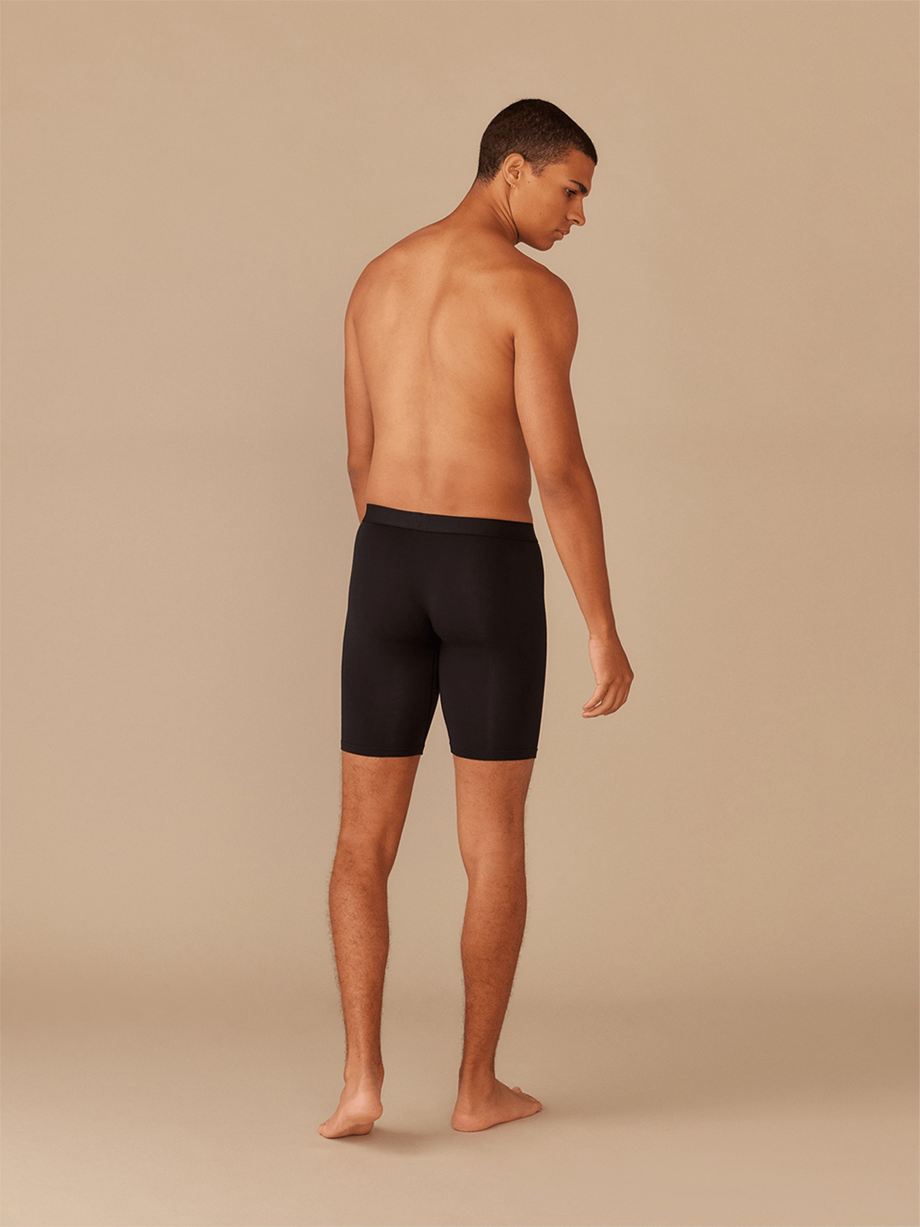 UltraModal™ Core Ball Caddy™ Long Boxer Brief w/ Fly 6-Pack | Classic Pack