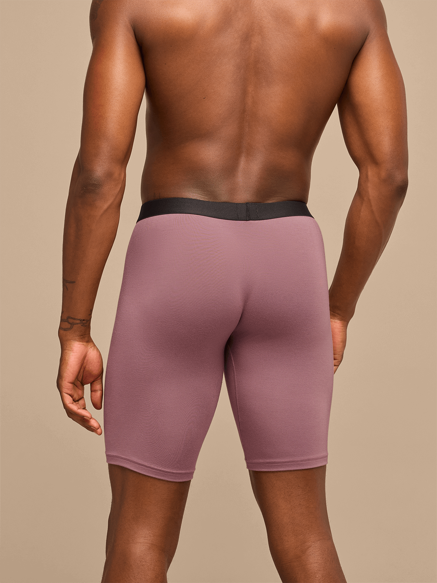 UltraModal™ Core Ball Caddy™ Long Boxer Brief w/ Fly | Brick