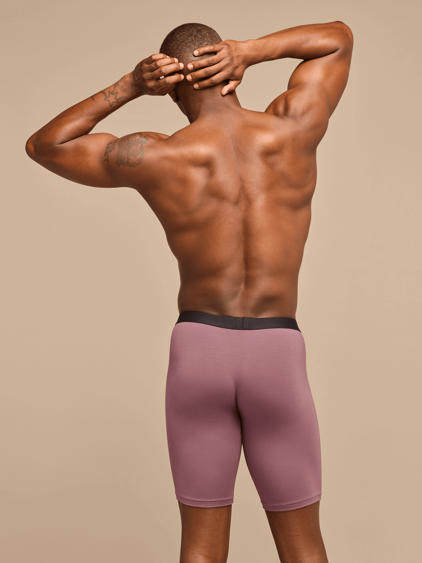 UltraModal™ Core Ball Caddy™ Long Boxer Brief w/ Fly | Brick