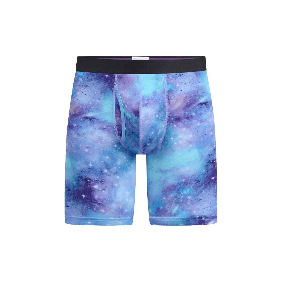 UltraModal™ Core Ball Caddy™ Long Boxer Brief w/ Fly | Galaxy