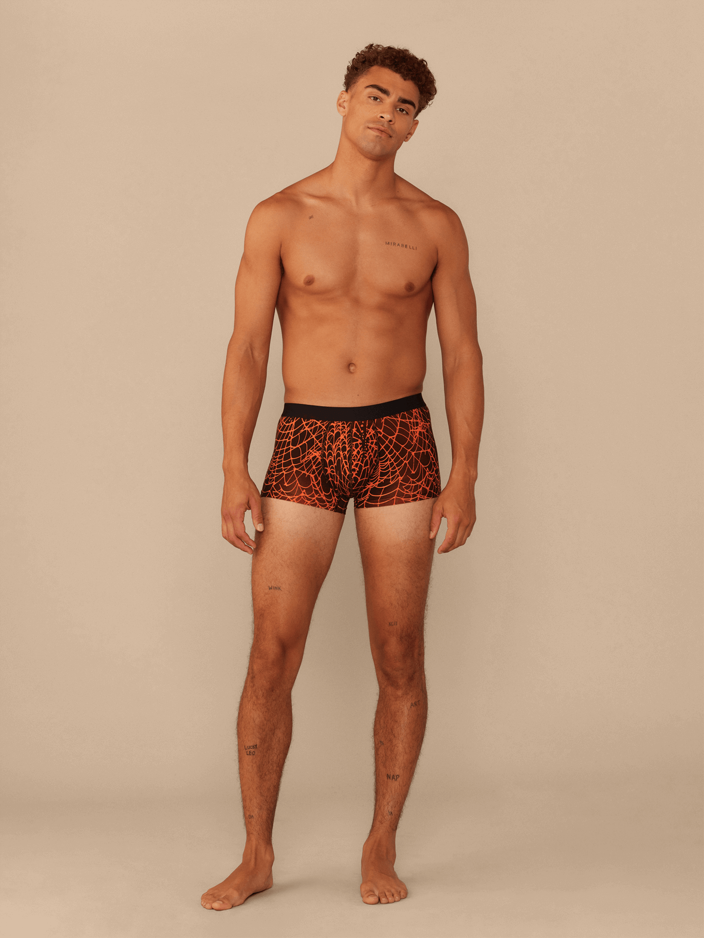 UltraModal™ Core Trunk | Caught in a Web