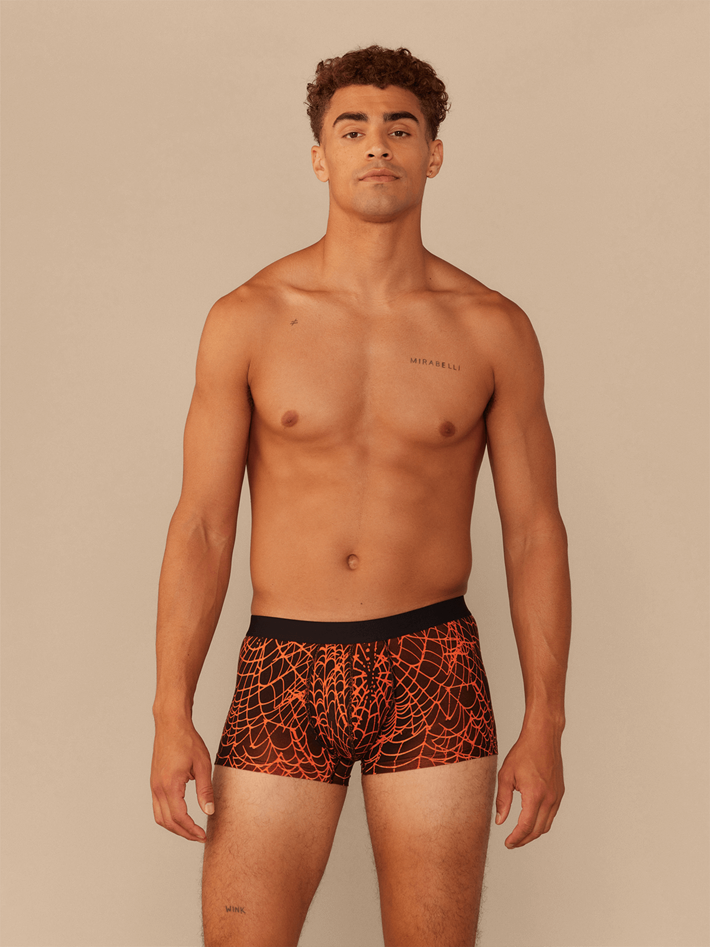 UltraModal™ Core Trunk | Caught in a Web