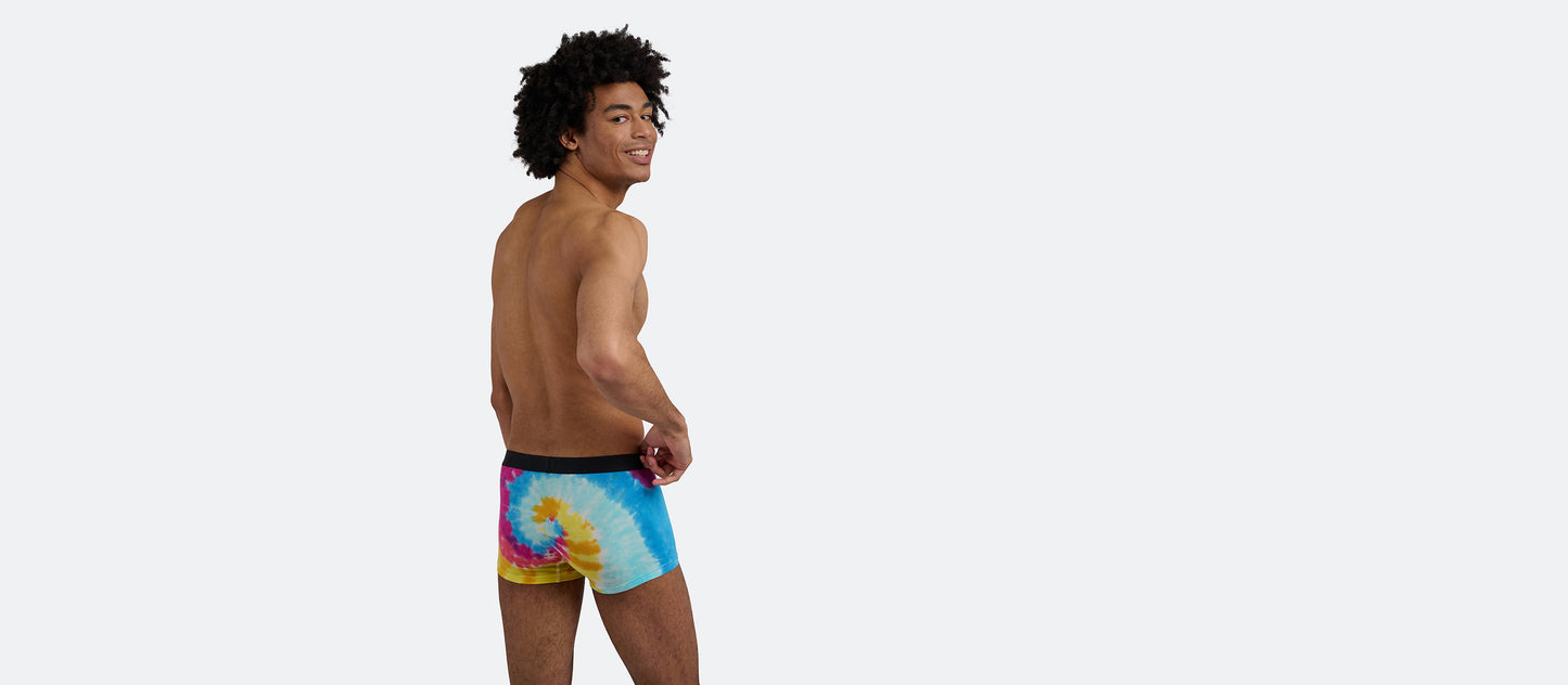 UltraModal™ Core Trunk | Rainbow Tie Dye