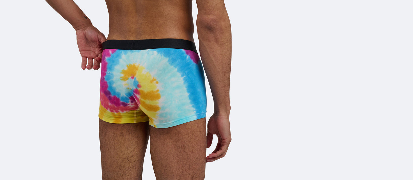 UltraModal™ Core Trunk | Rainbow Tie Dye