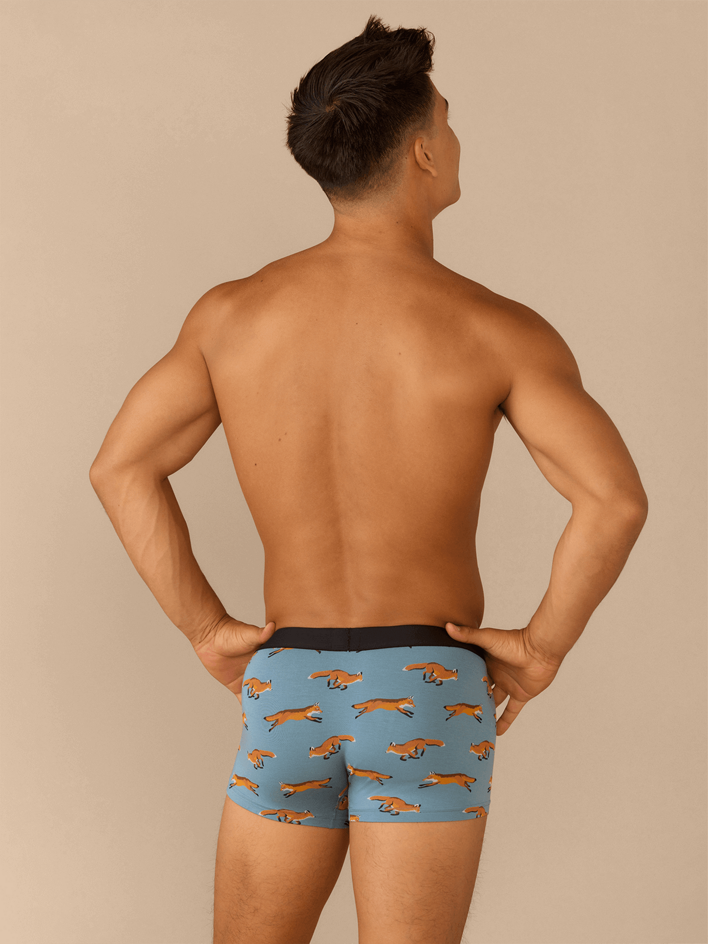 UltraModal™ Core Trunk | Feeling Foxy