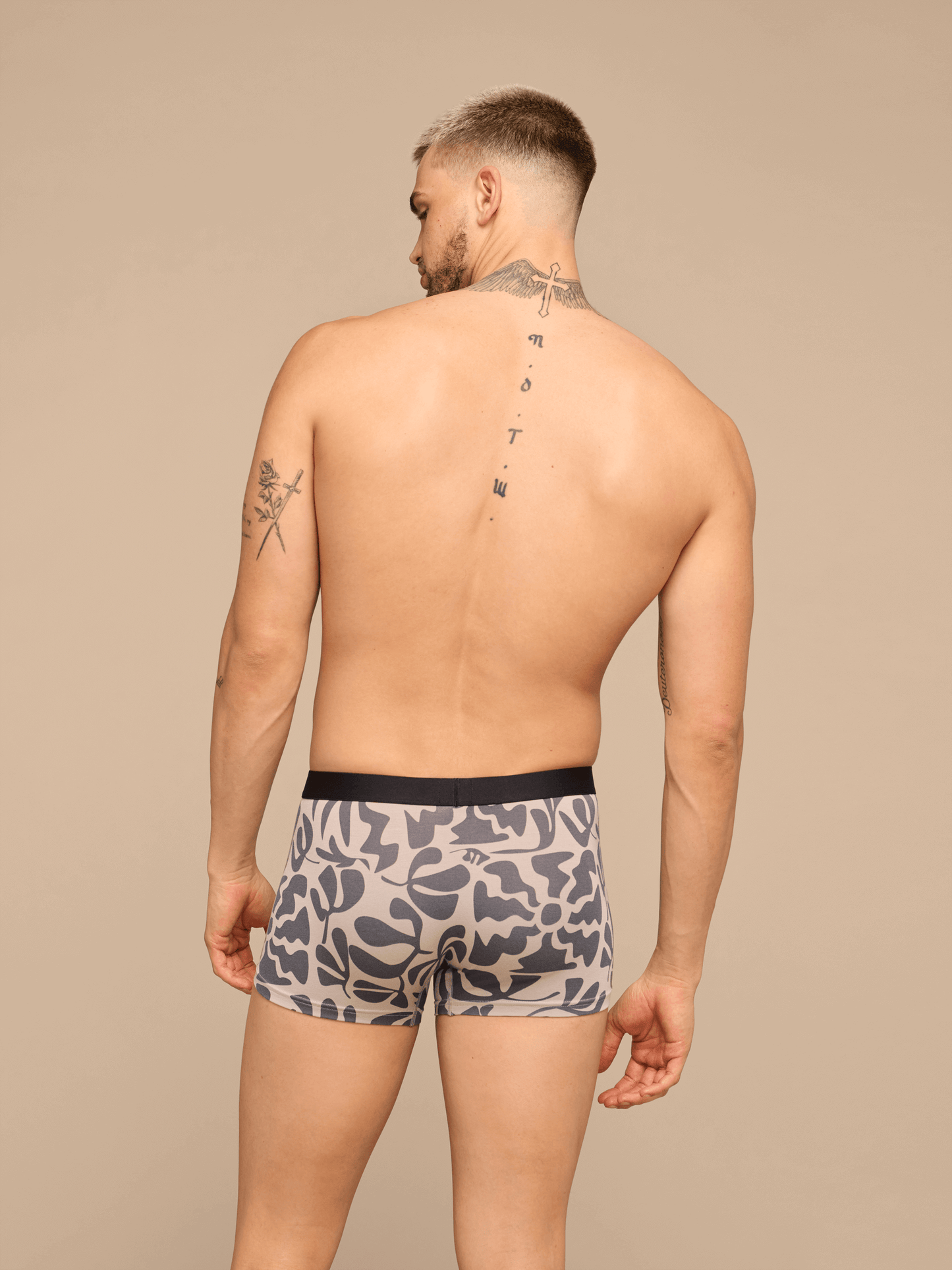 UltraModal™ Core Trunk | Grey Heatwave