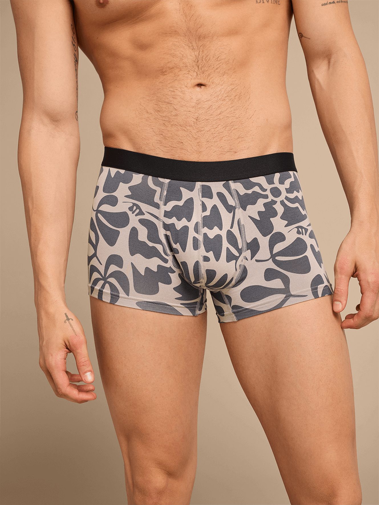 UltraModal™ Core Trunk | Grey Heatwave