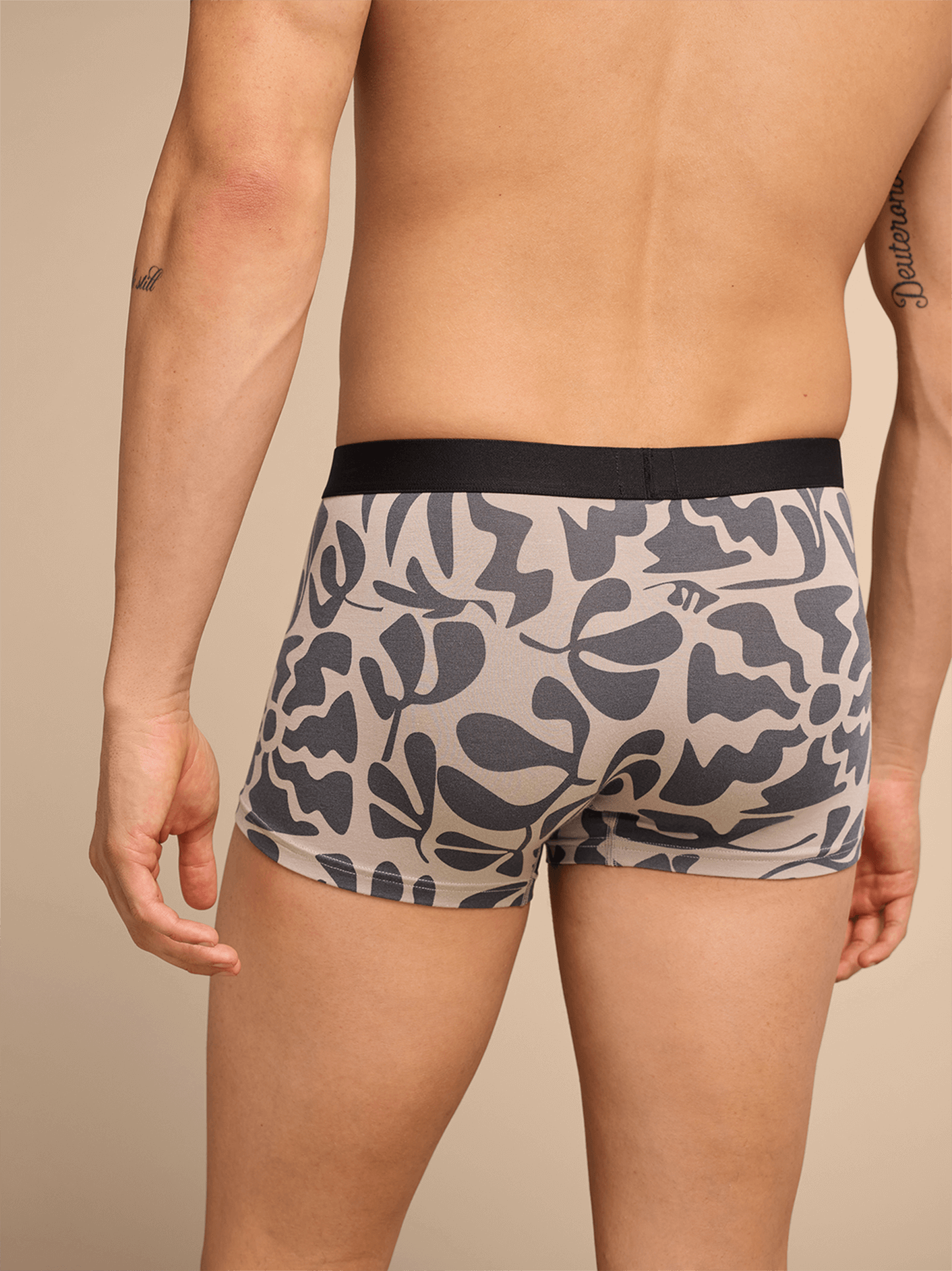 UltraModal™ Core Trunk | Grey Heatwave