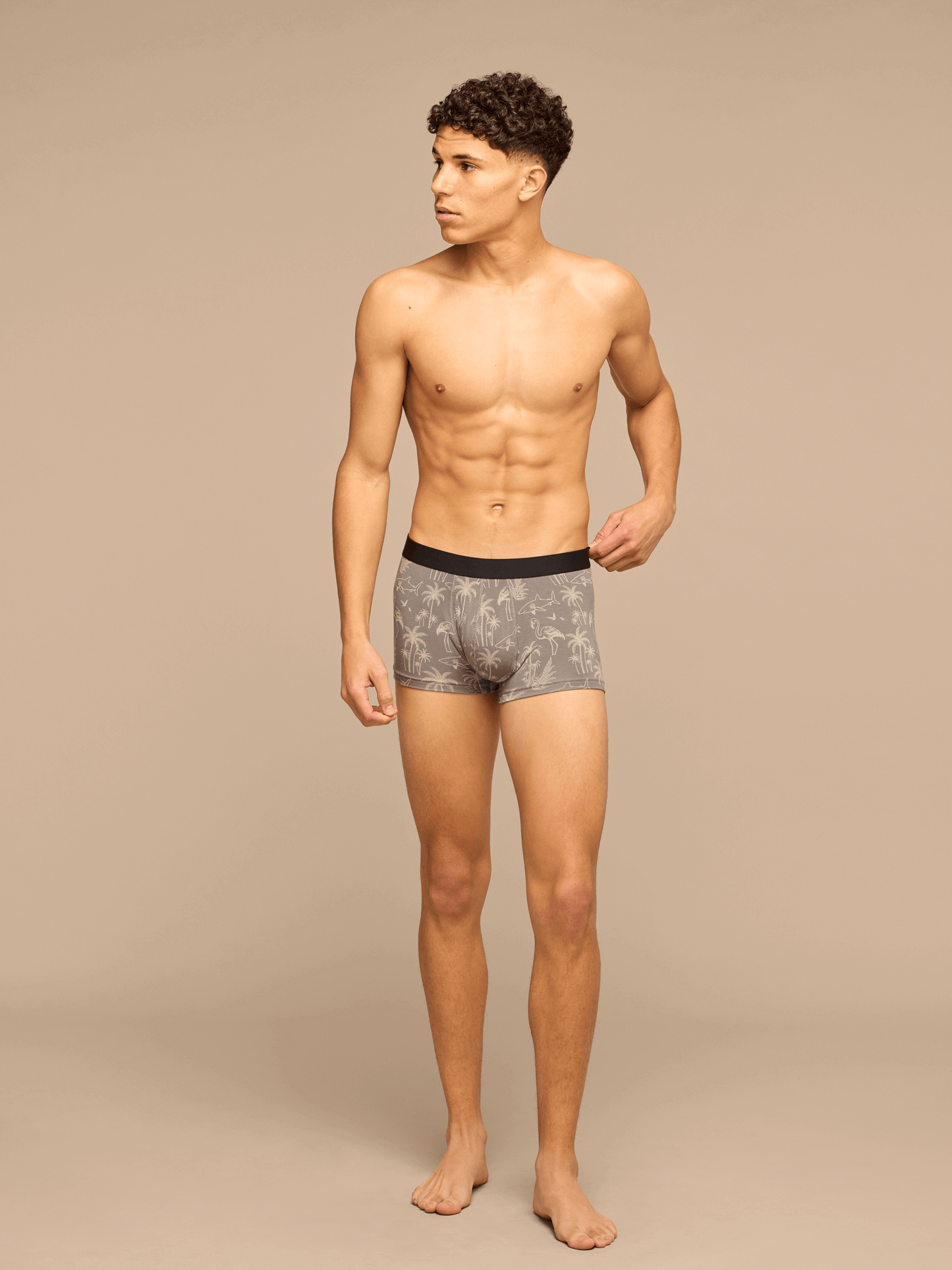 UltraModal™ Core Trunk | Grey Wild Life