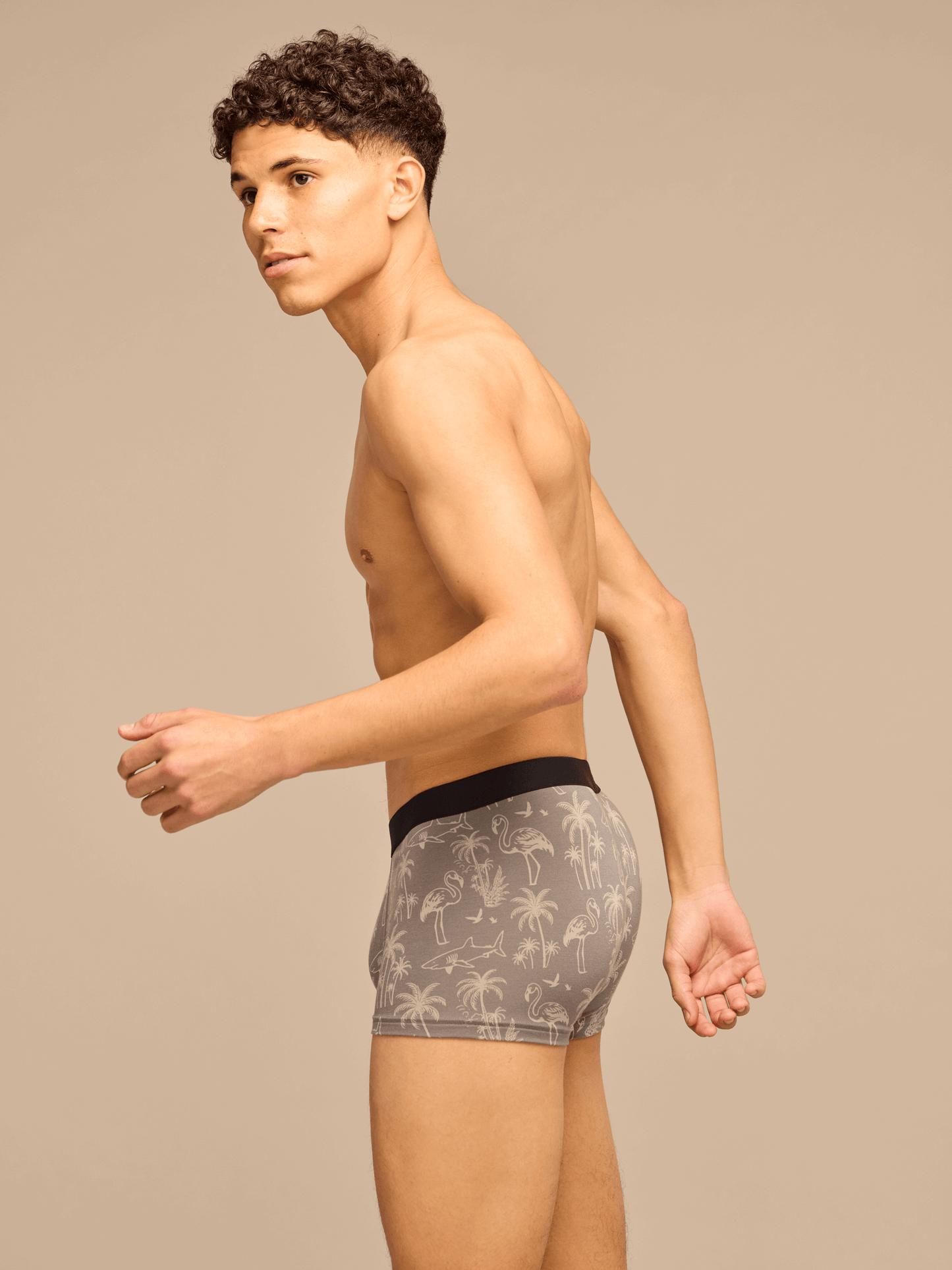 UltraModal™ Core Trunk | Grey Wild Life