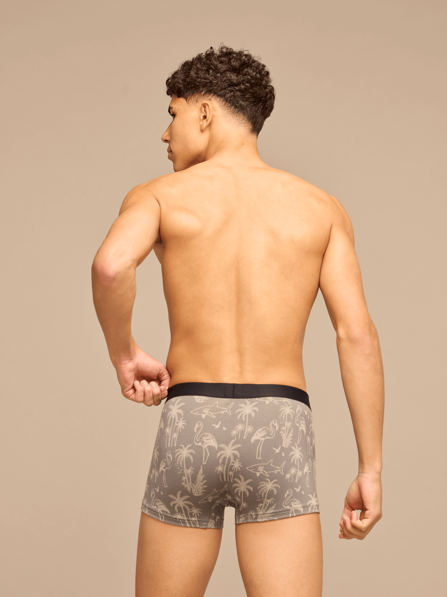 UltraModal™ Core Trunk | Grey Wild Life