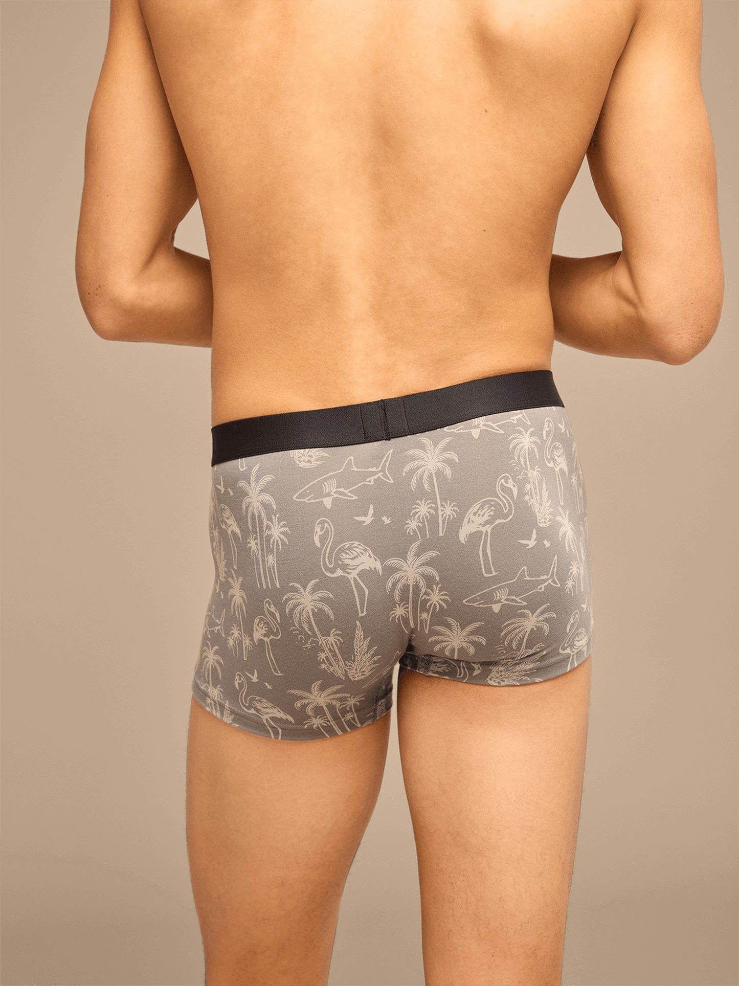 UltraModal™ Core Trunk | Grey Wild Life