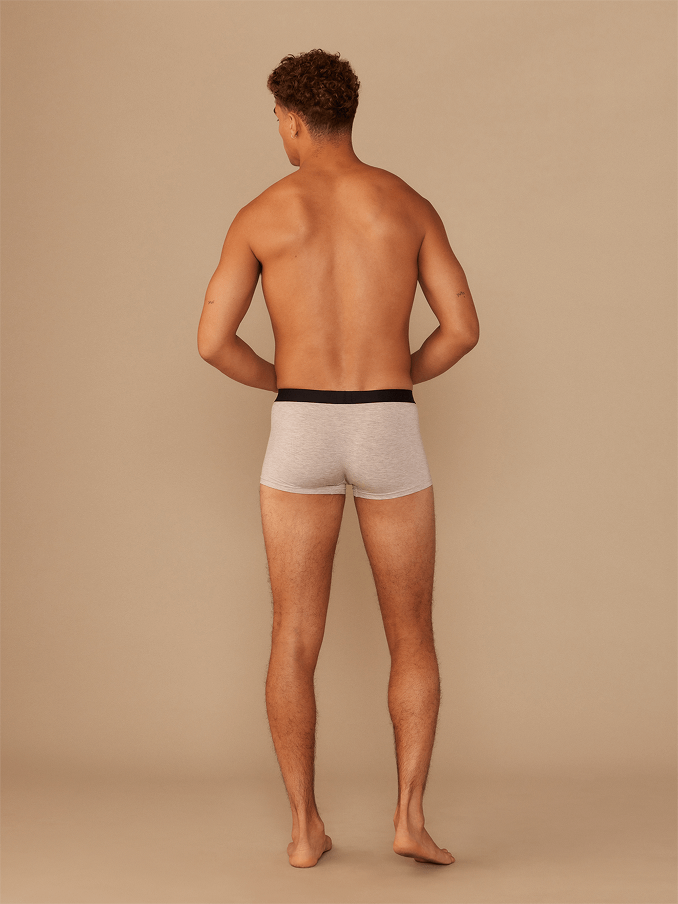 UltraModal™ Core Trunk | Heather Grey