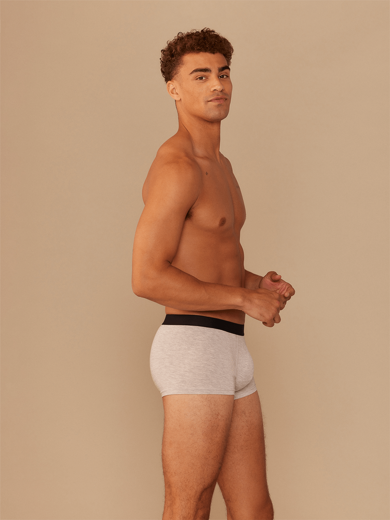 UltraModal™ Core Trunk | Heather Grey