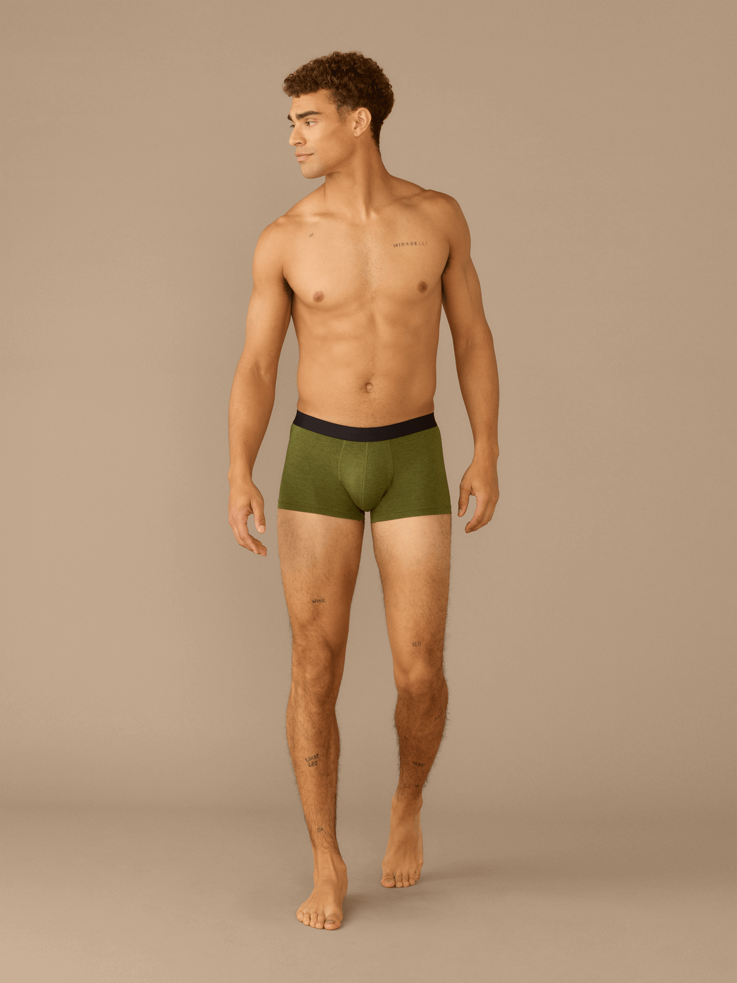 UltraModal™ Core Trunk | Heather Olive
