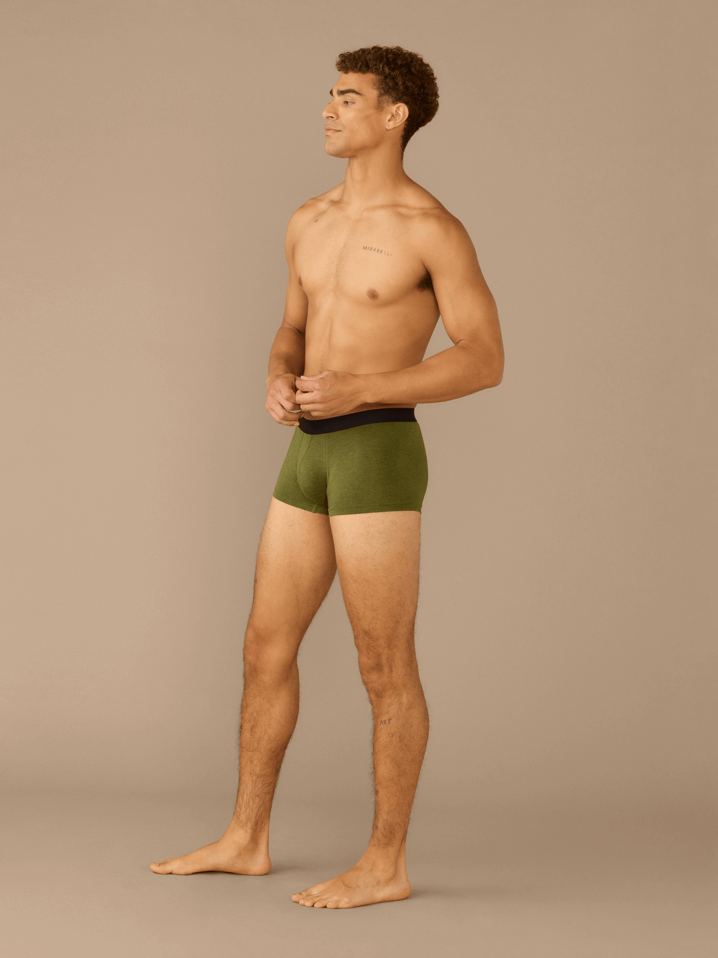 UltraModal™ Core Trunk | Heather Olive