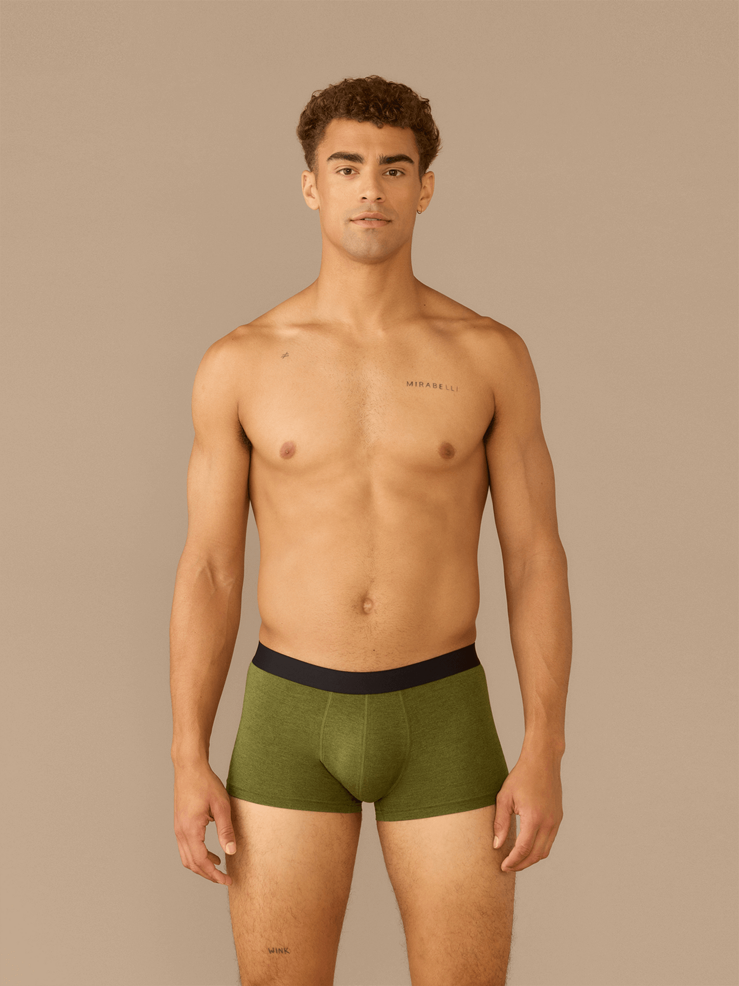 UltraModal™ Core Trunk | Heather Olive