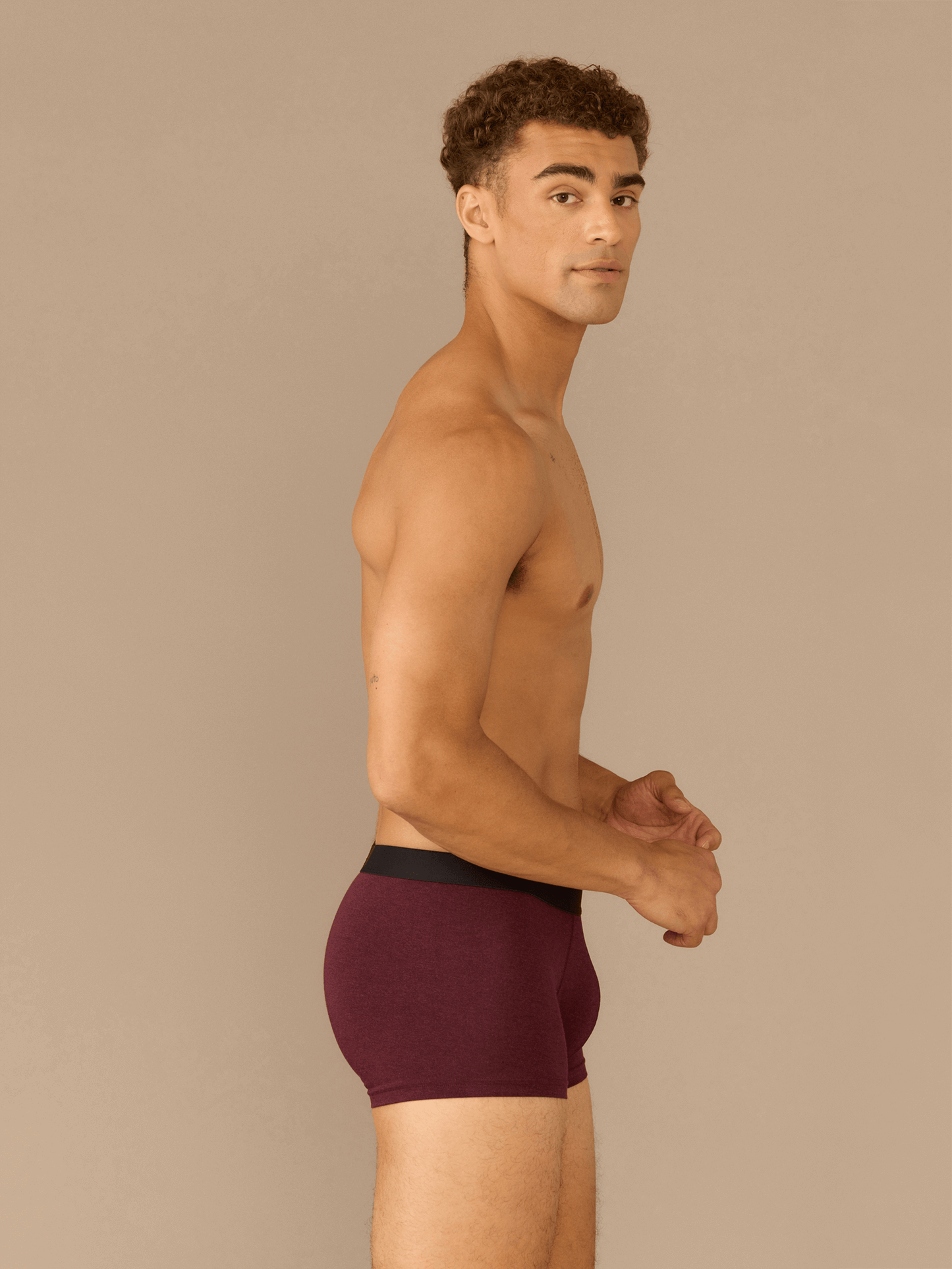 UltraModal™ Core Trunk | Heather Wine