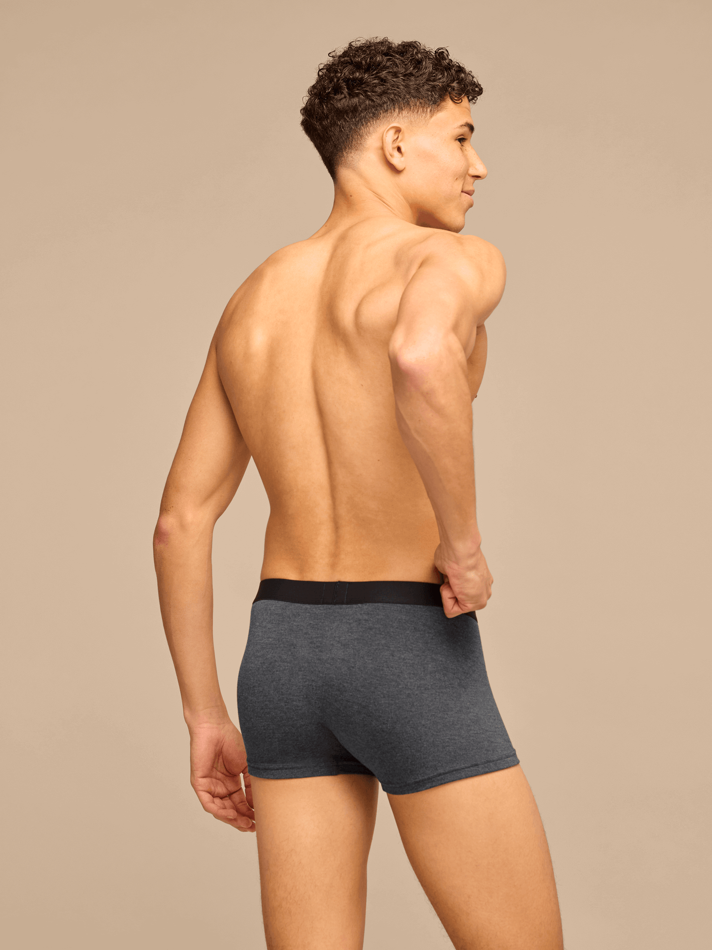 UltraModal™ Core Trunk | Heather Charcoal