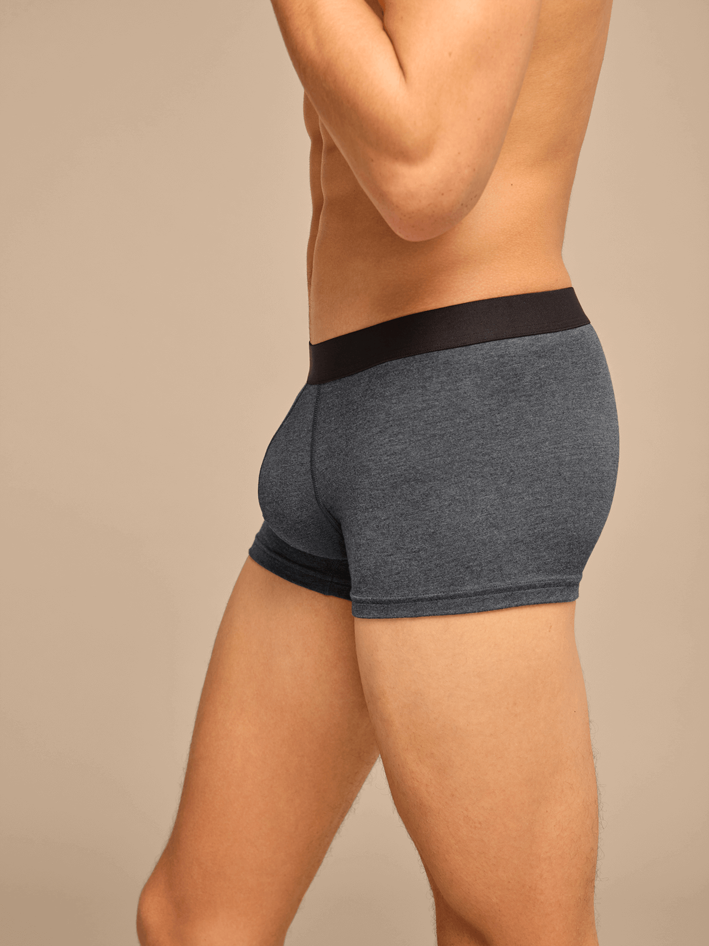 UltraModal™ Core Trunk | Heather Charcoal