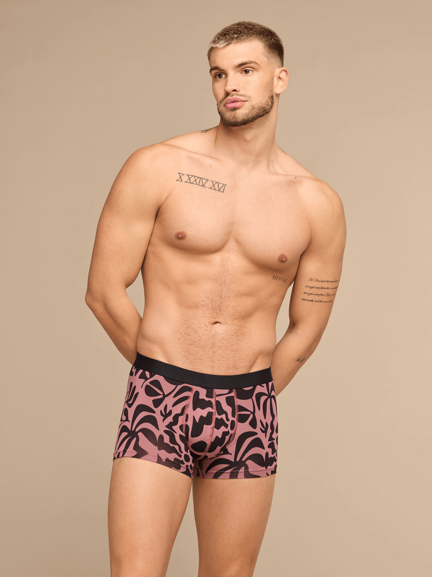 UltraModal™ Core Trunk | Mauve Heatwave