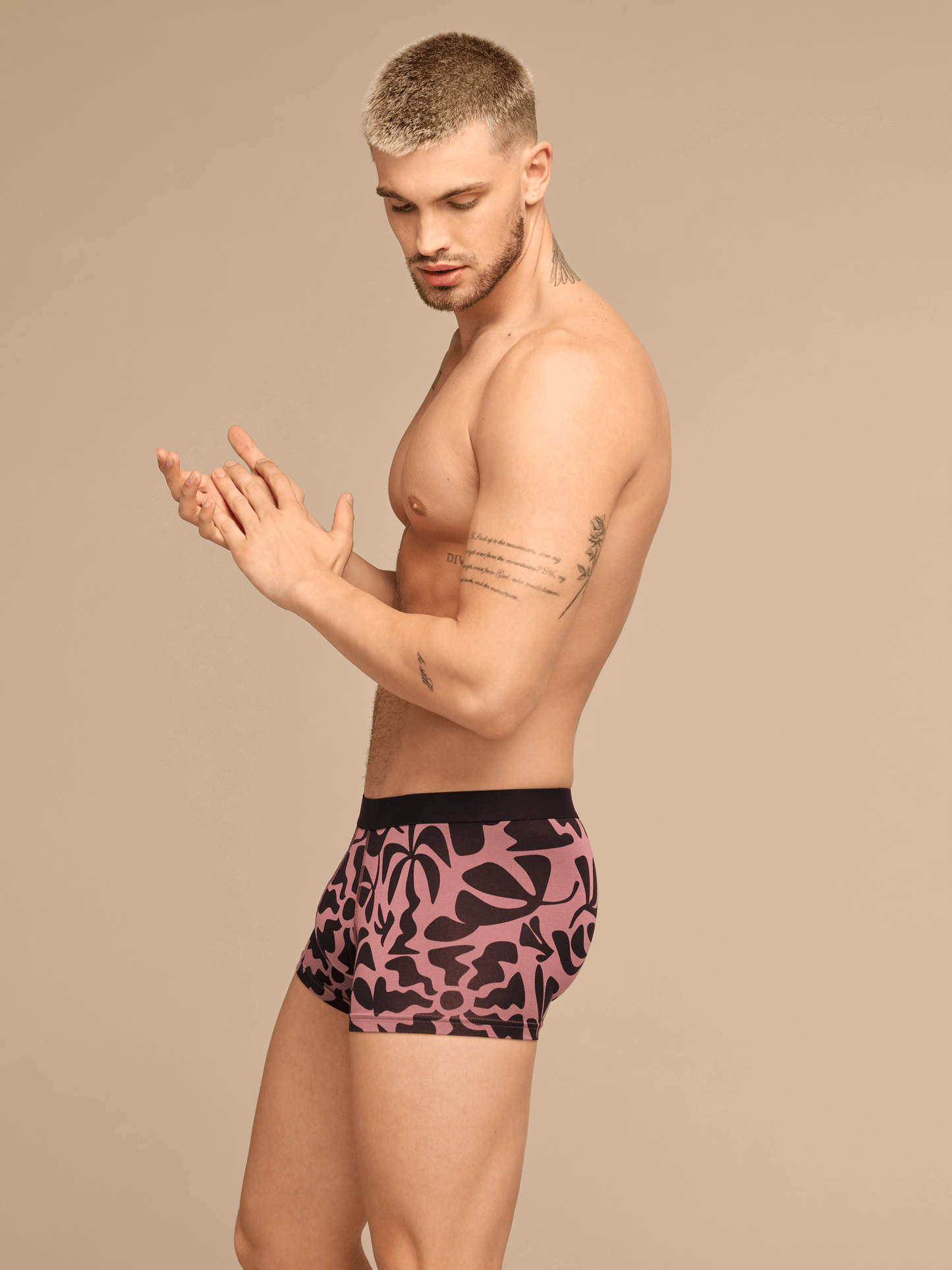 UltraModal™ Core Trunk | Mauve Heatwave