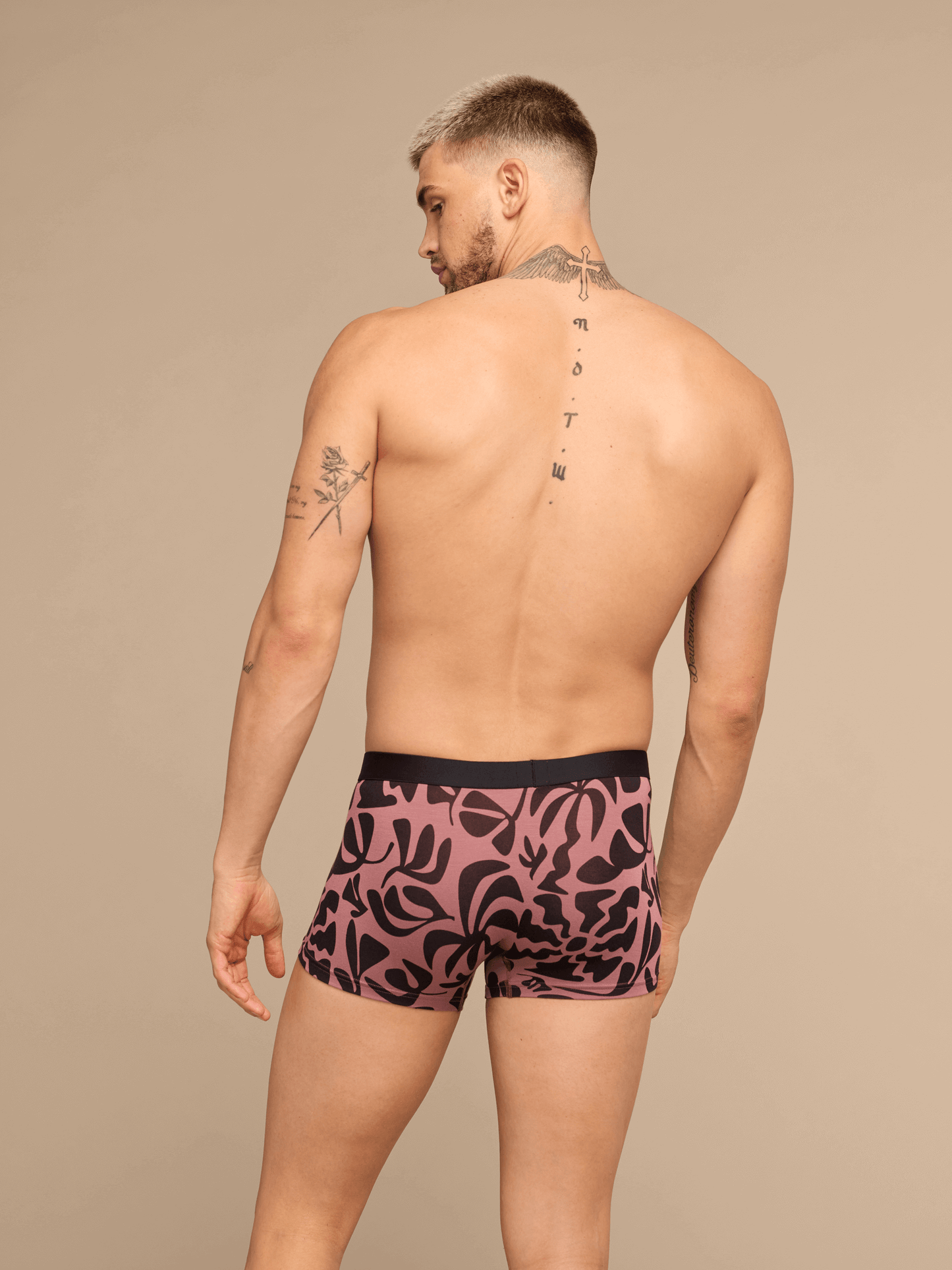 UltraModal™ Core Trunk | Mauve Heatwave