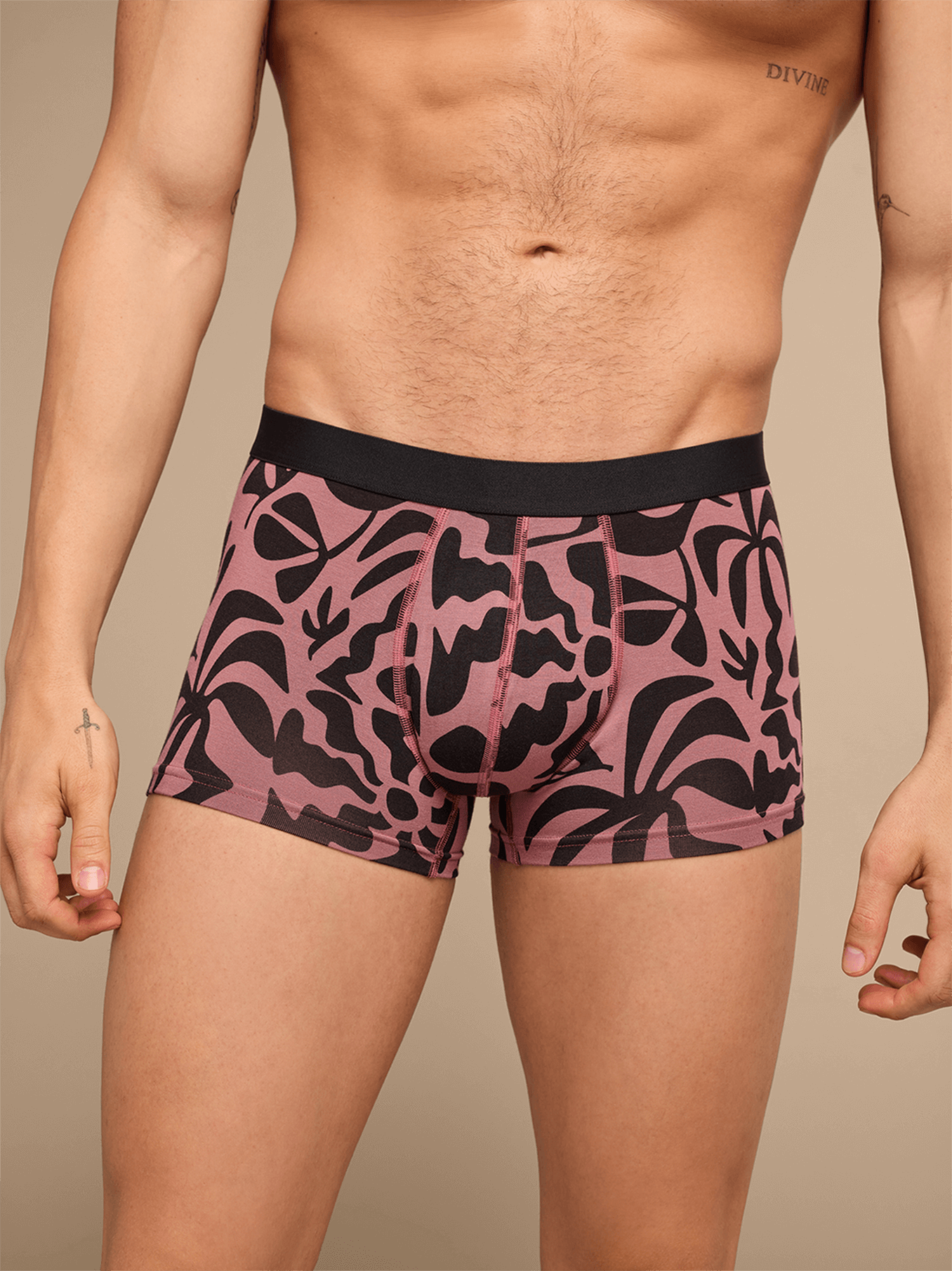 UltraModal™ Core Trunk | Mauve Heatwave