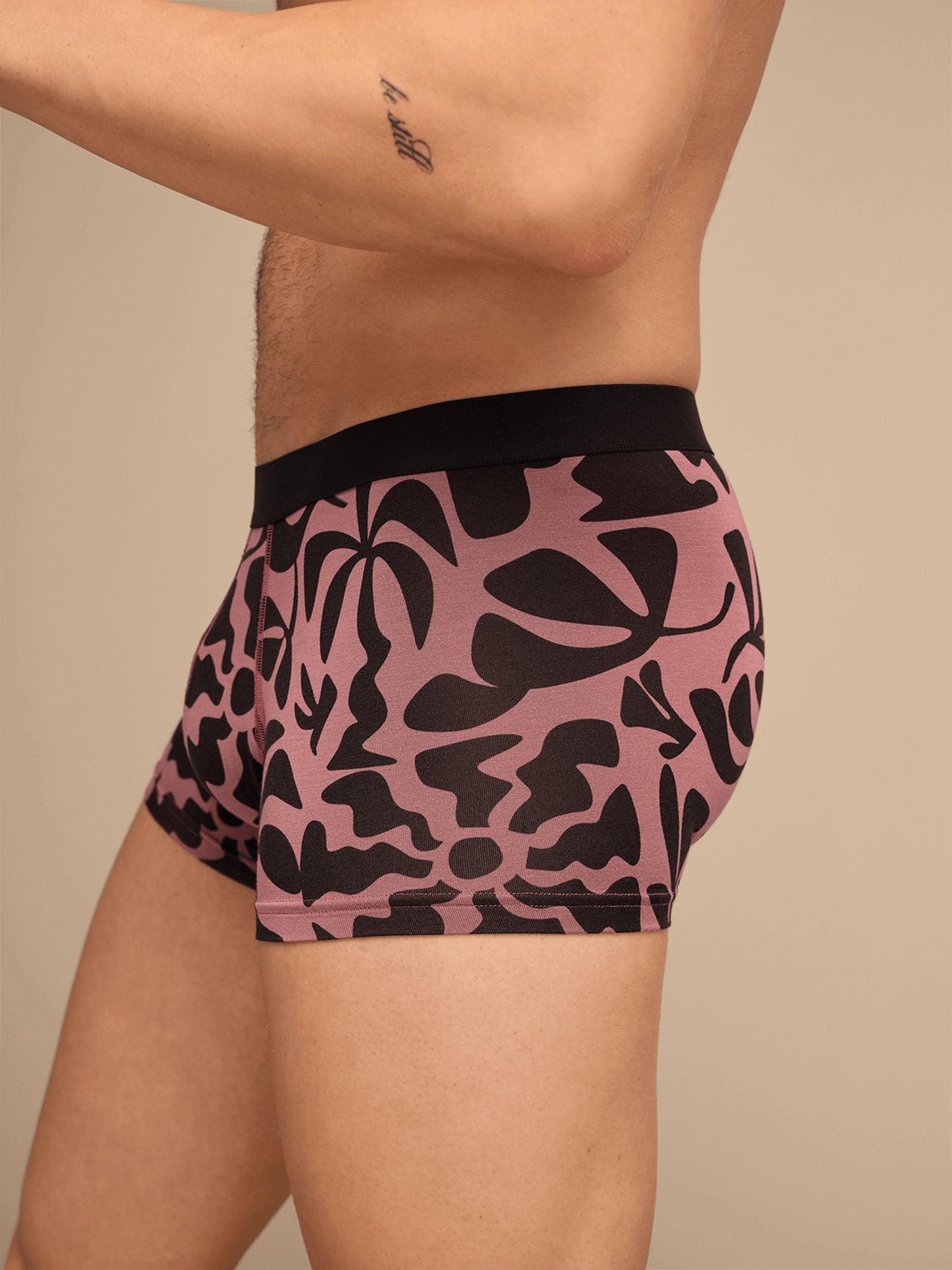 UltraModal™ Core Trunk | Mauve Heatwave