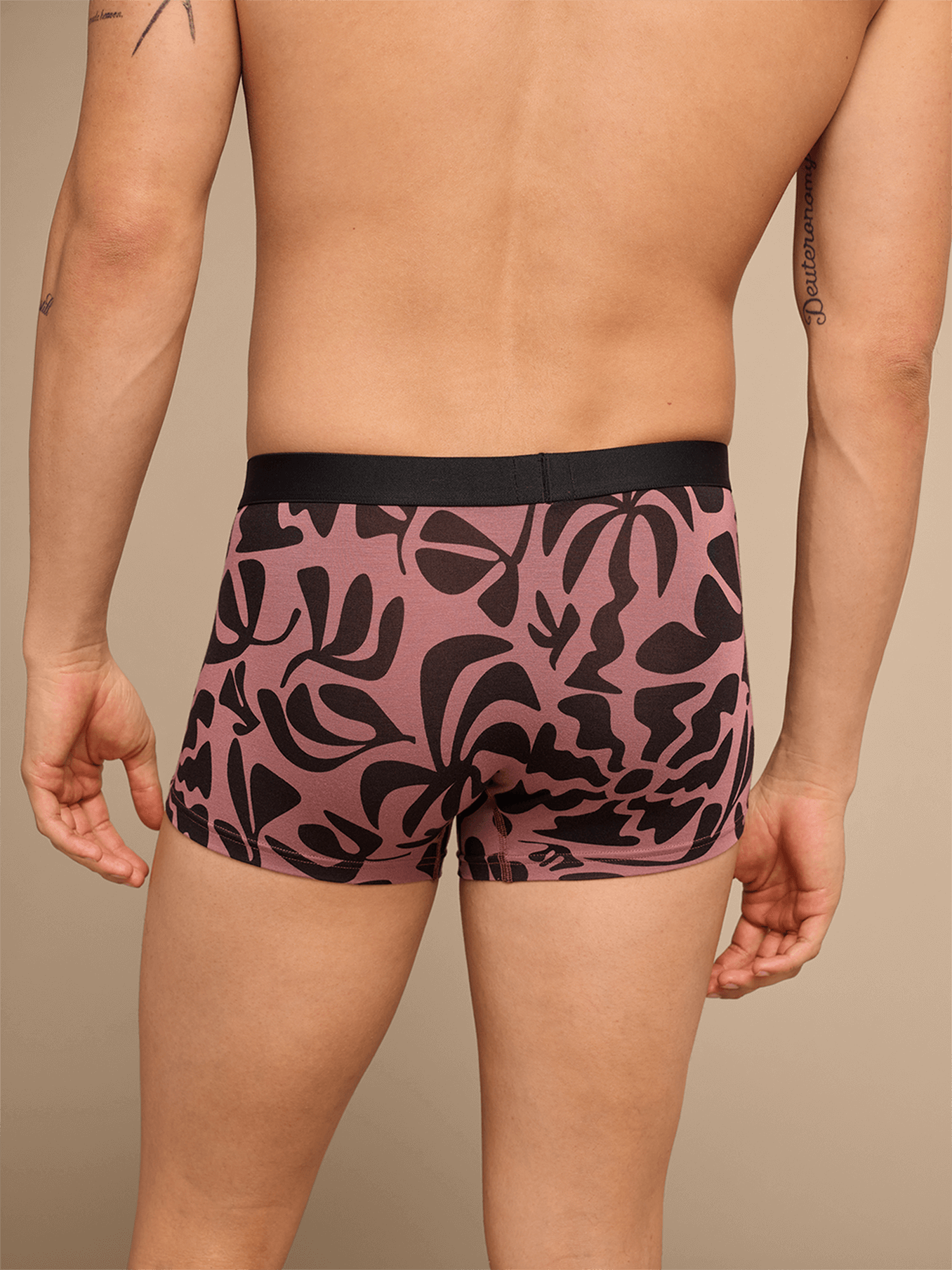 UltraModal™ Core Trunk | Mauve Heatwave