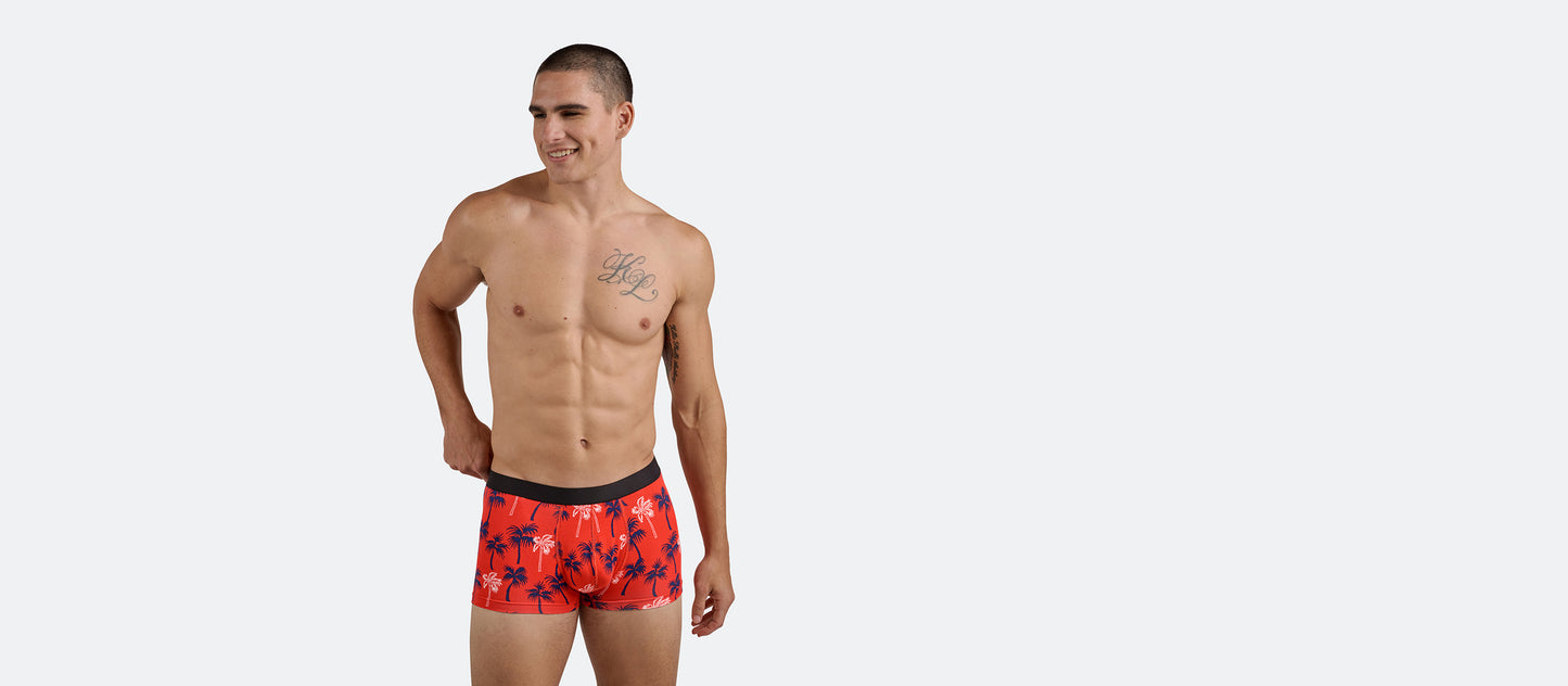 UltraModal™ Core Trunk | Nautical Palms