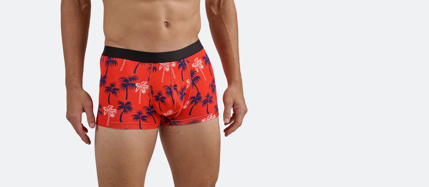 UltraModal™ Core Trunk | Nautical Palms