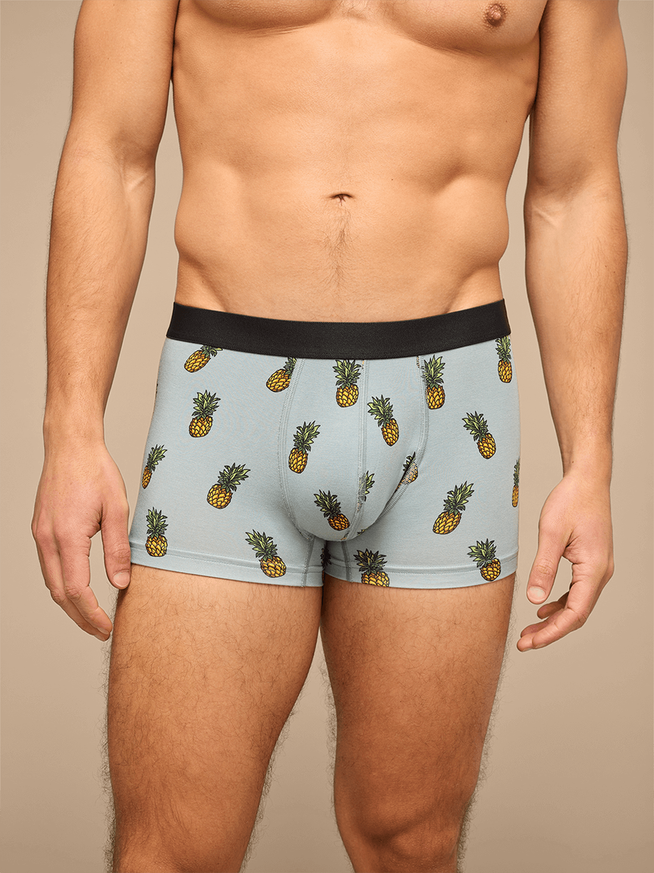 UltraModal™ Core Trunk | Pineapples