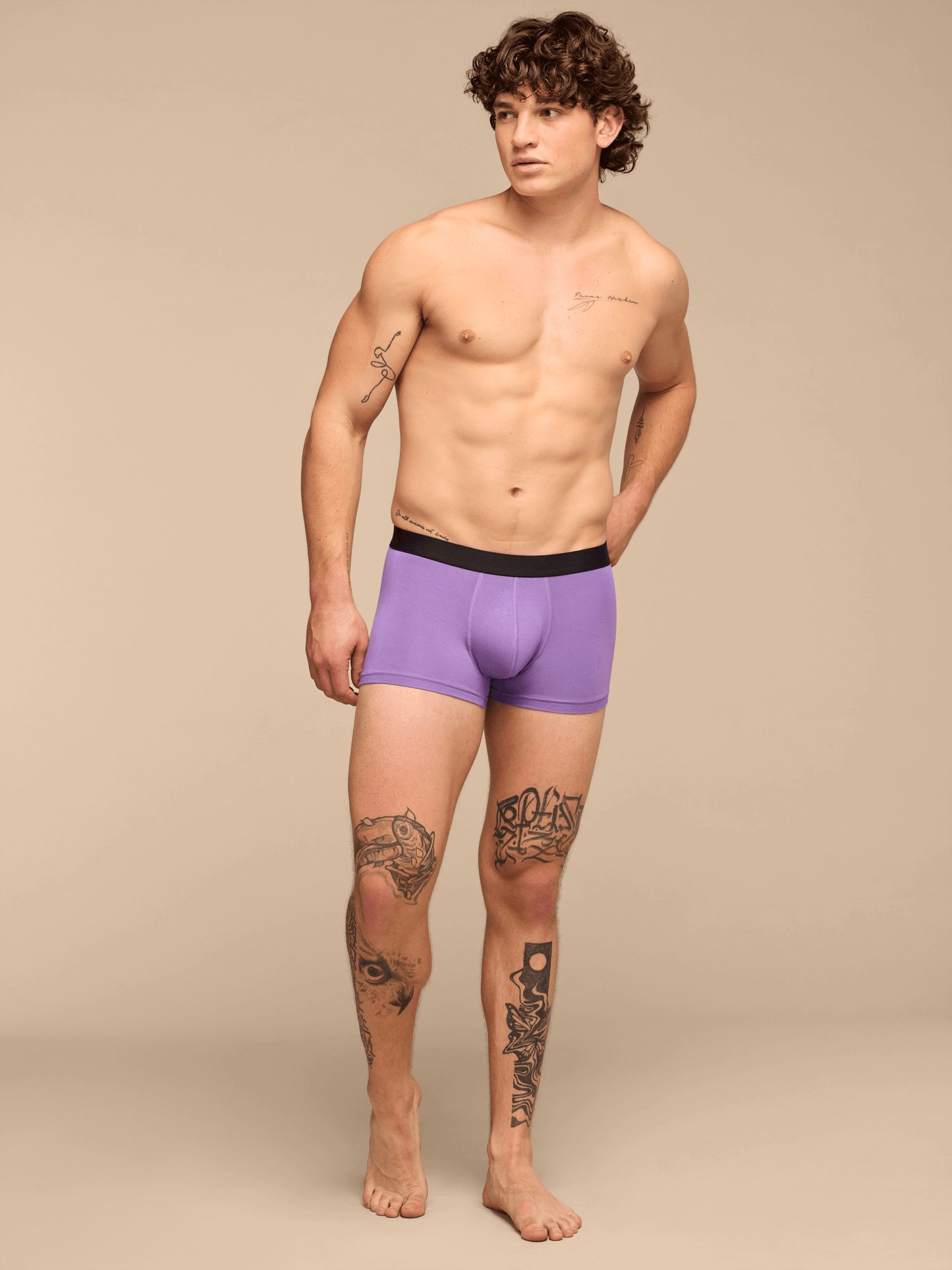 UltraModal™ Core Trunk | Purple