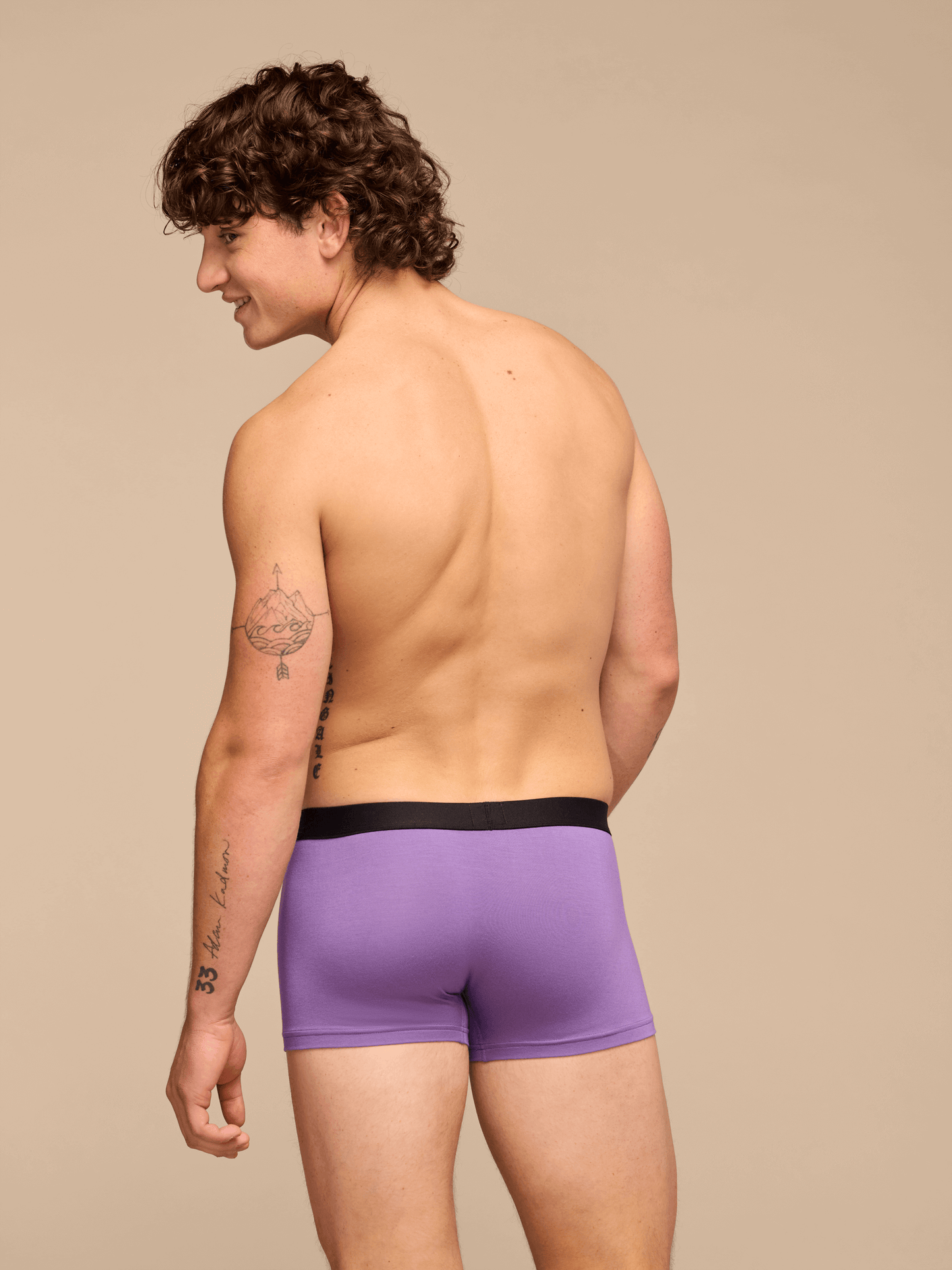 UltraModal™ Core Trunk | Purple
