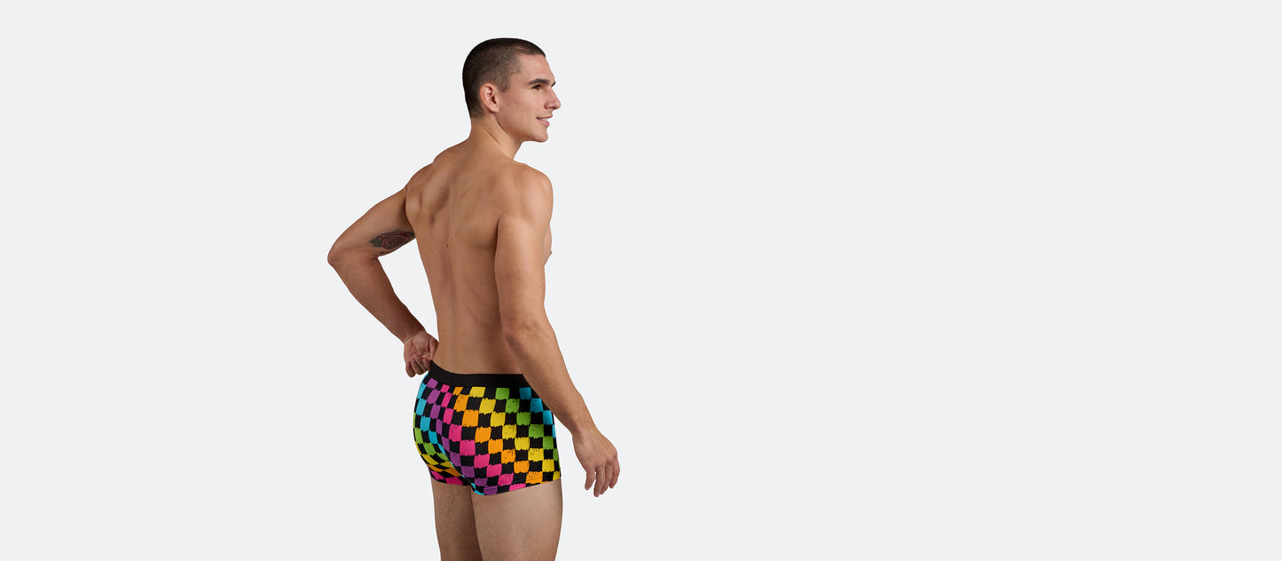 UltraModal™ Core Trunk | Rainbow Check