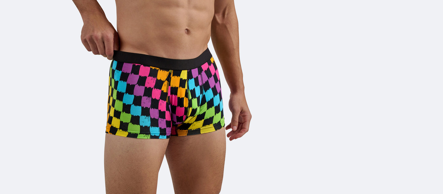 UltraModal™ Core Trunk | Rainbow Check