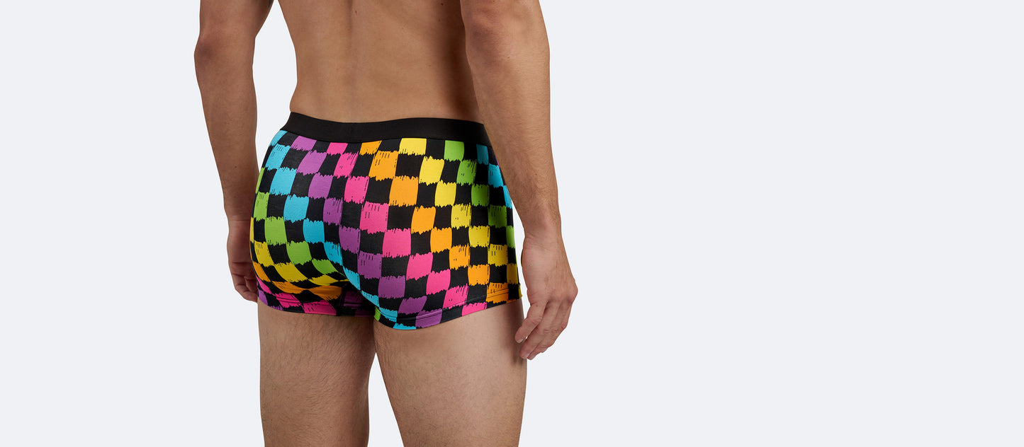 UltraModal™ Core Trunk | Rainbow Check