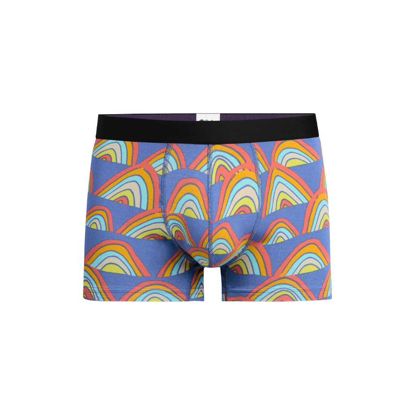 UltraModal™ Core Trunk | Retro Rainbows