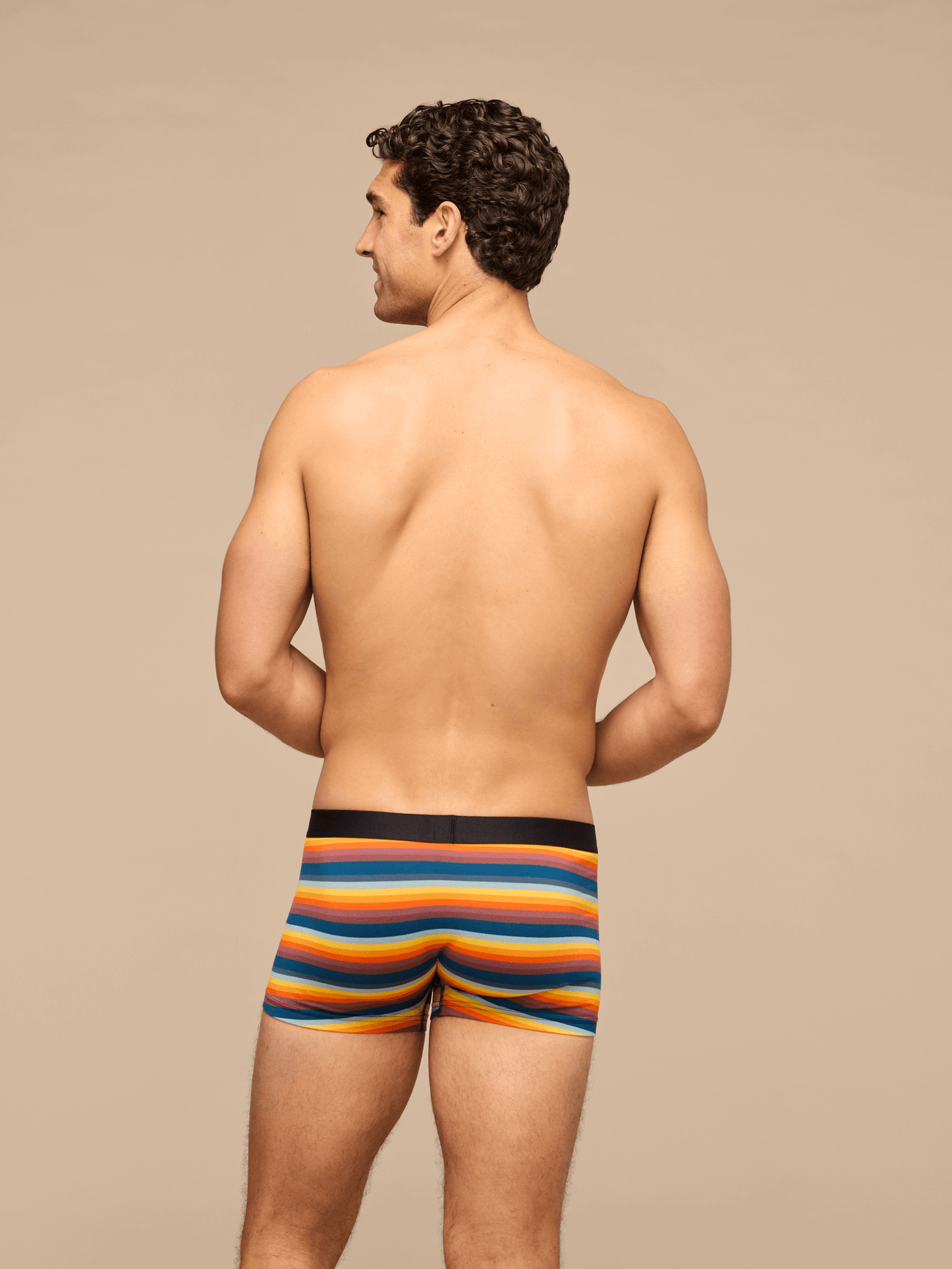 UltraModal™ Core Trunk | Sunrise Stripes