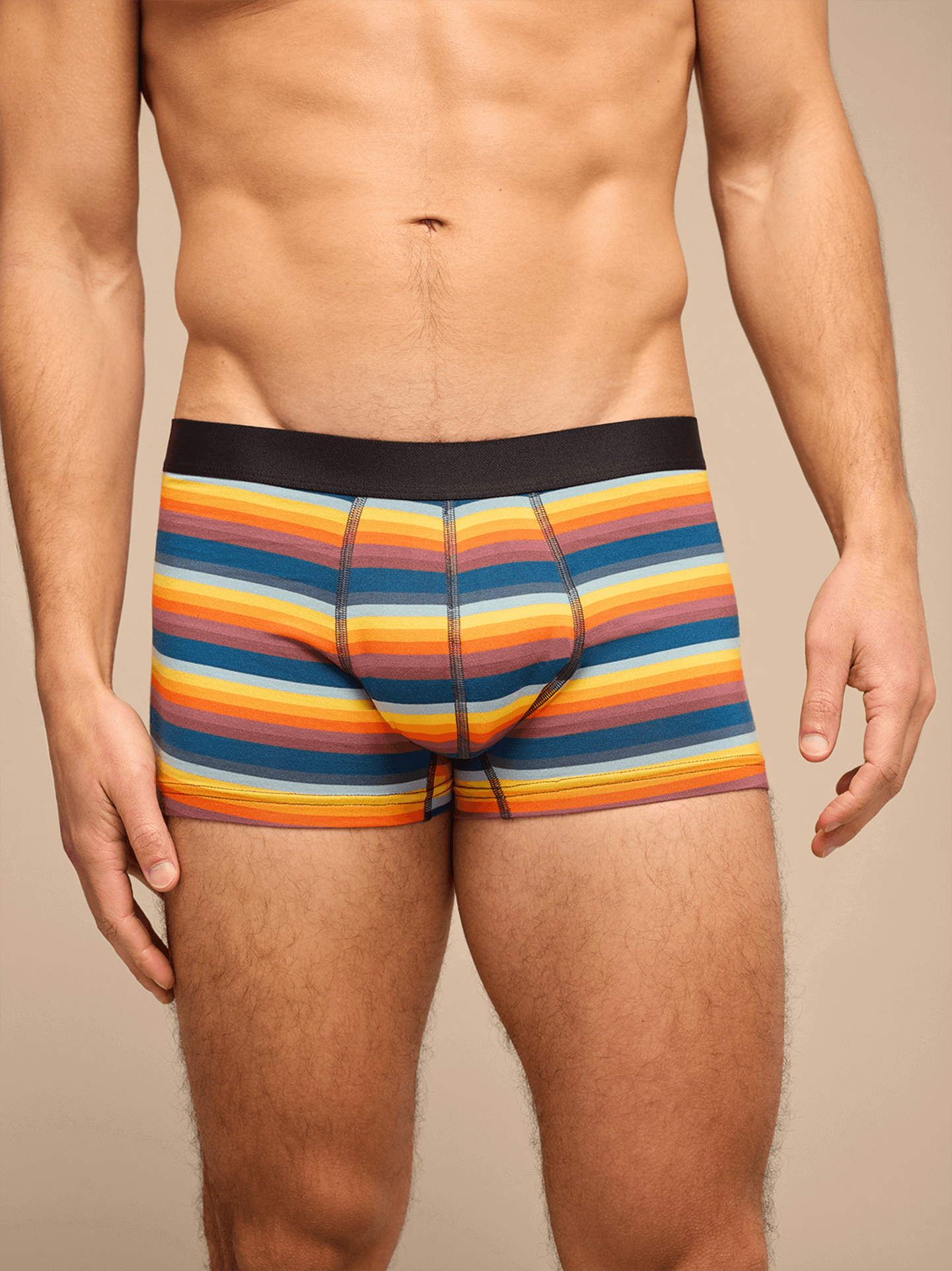 UltraModal™ Core Trunk | Sunrise Stripes