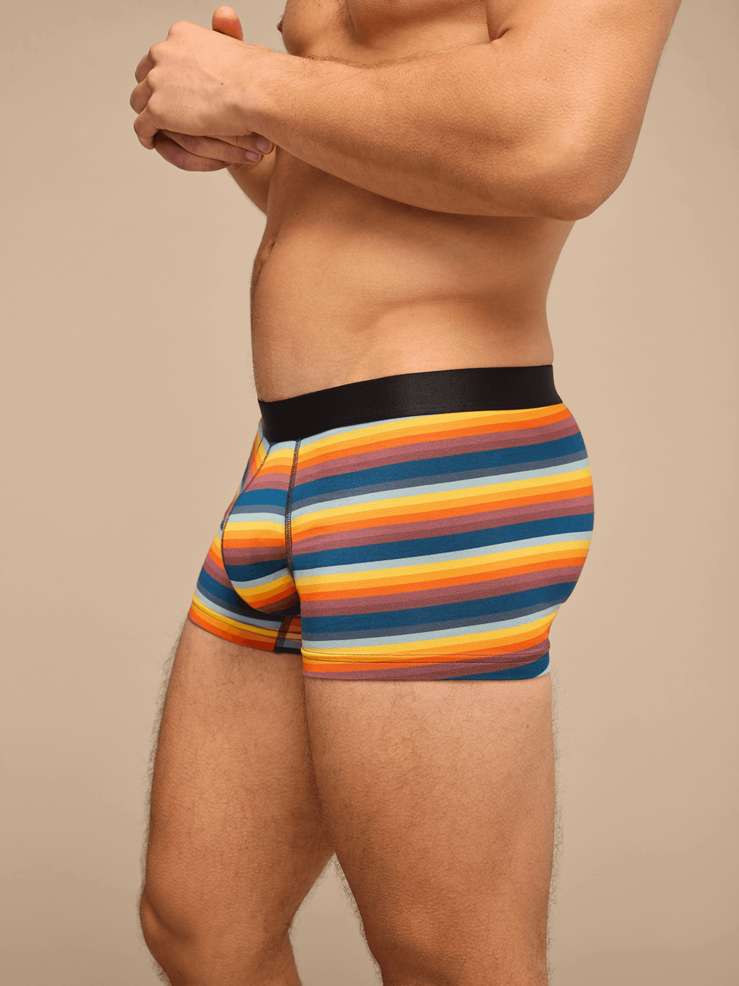 UltraModal™ Core Trunk | Sunrise Stripes