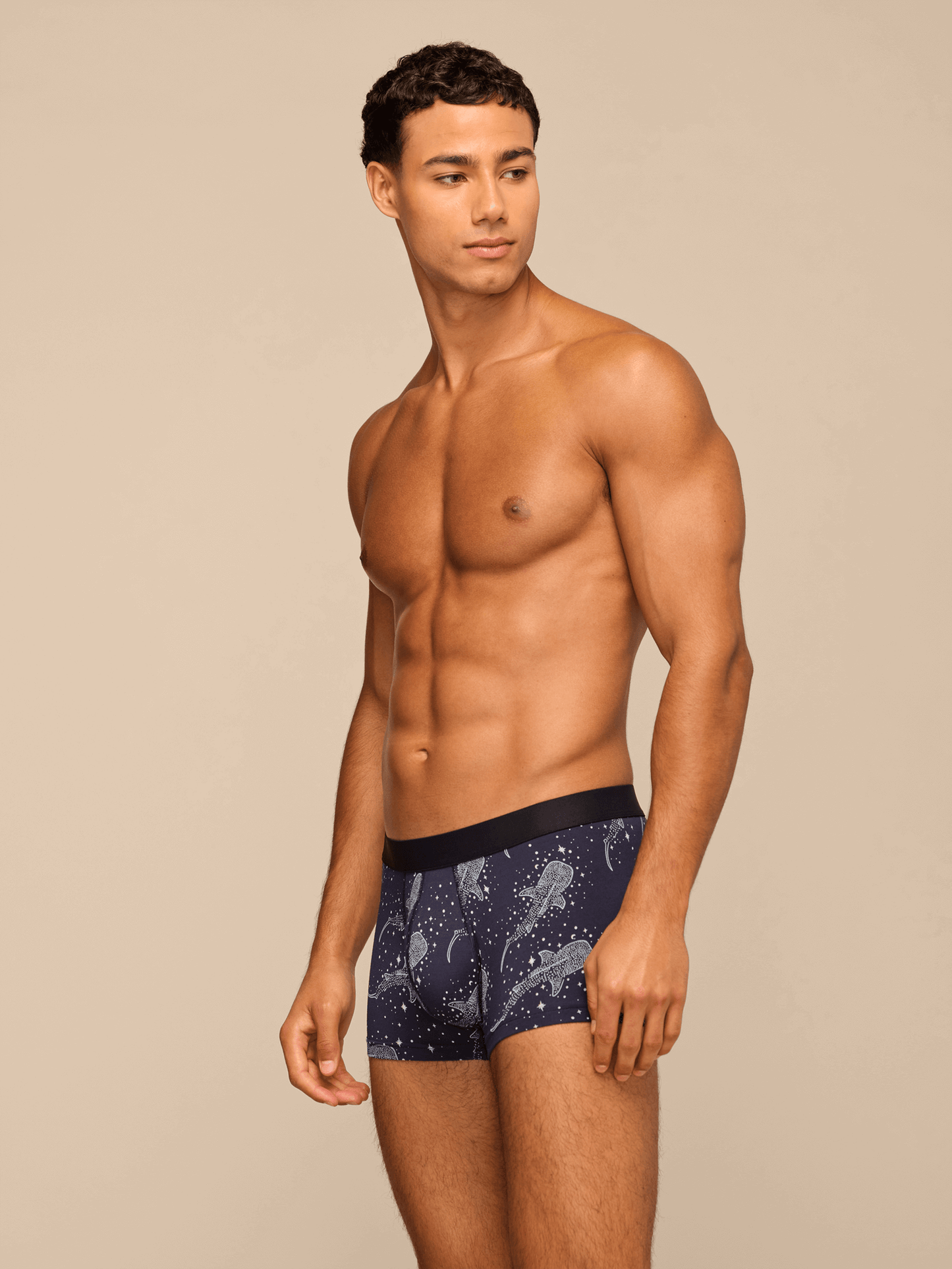 UltraModal™ Core Trunk | Starry Sharks