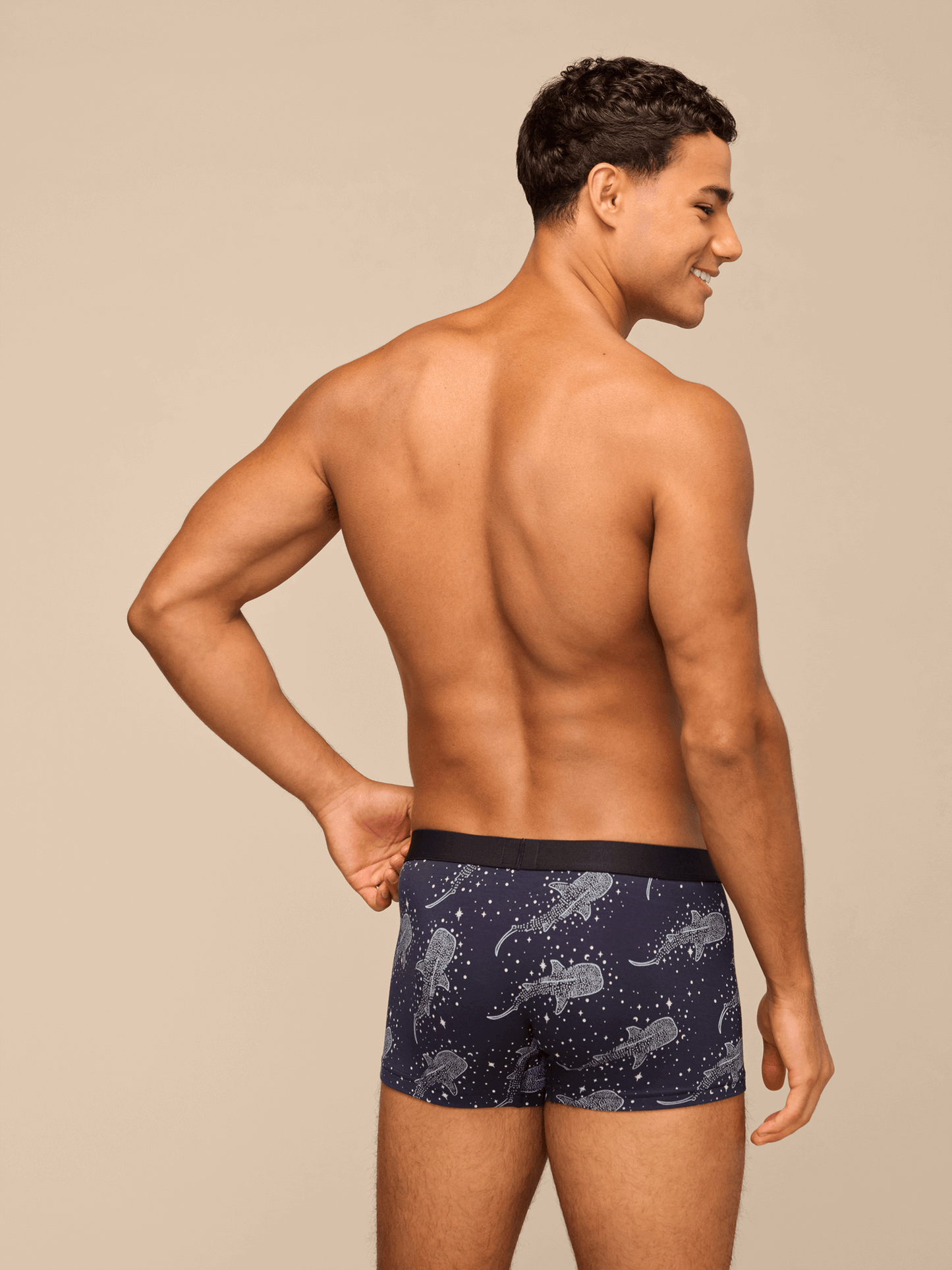 UltraModal™ Core Trunk | Starry Sharks