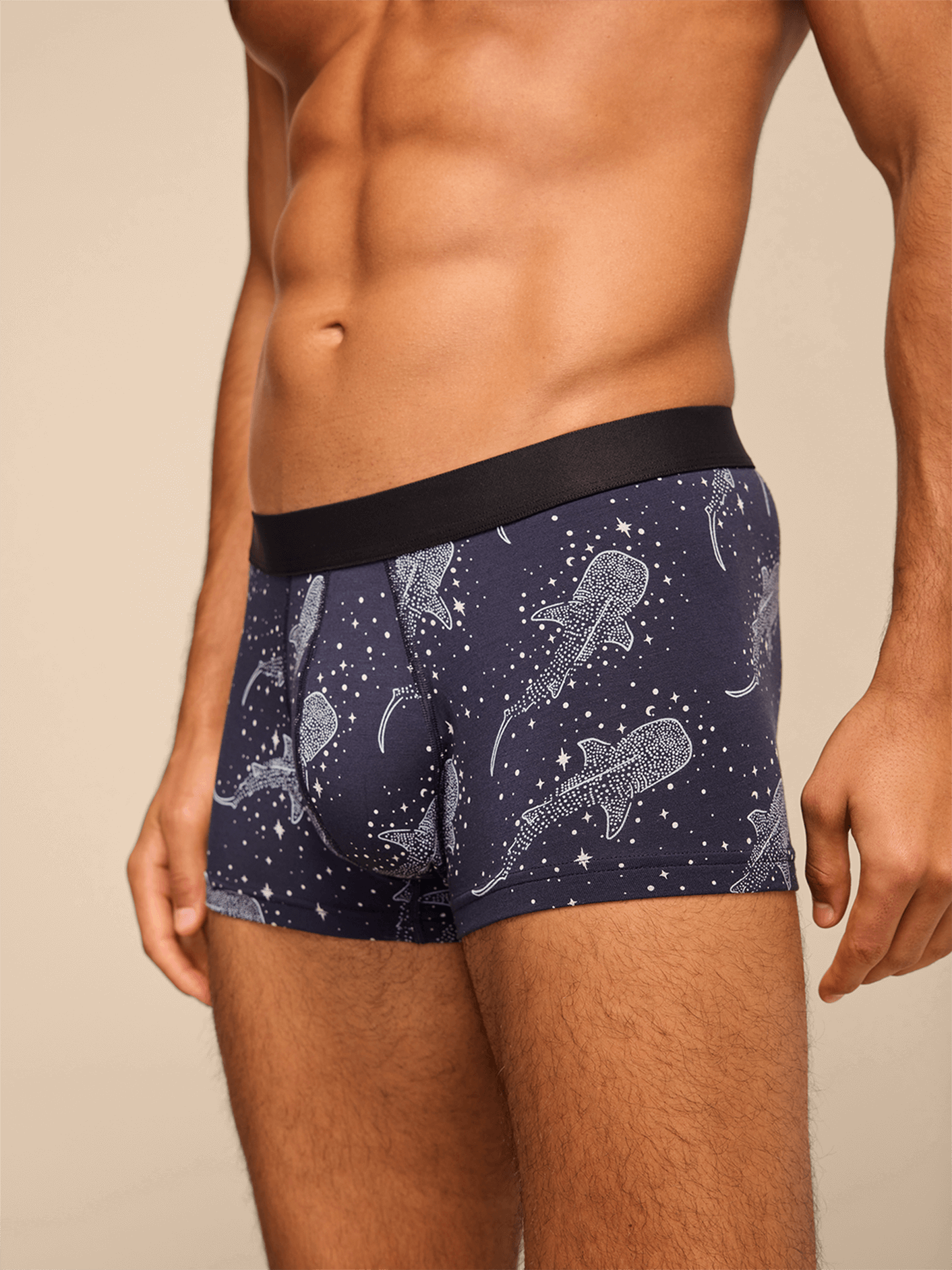 UltraModal™ Core Trunk | Starry Sharks