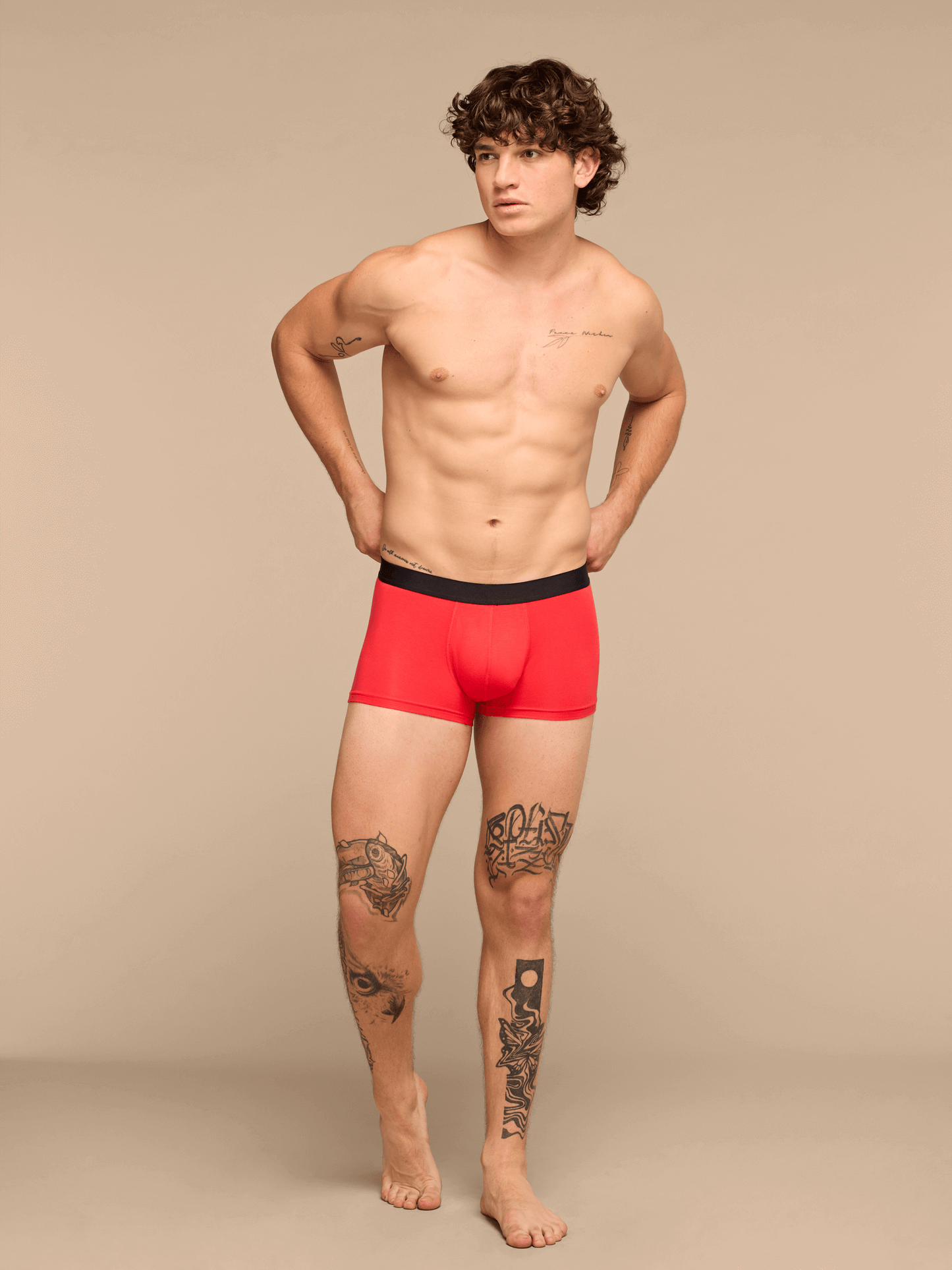 UltraModal™ Core Trunk | Tomato
