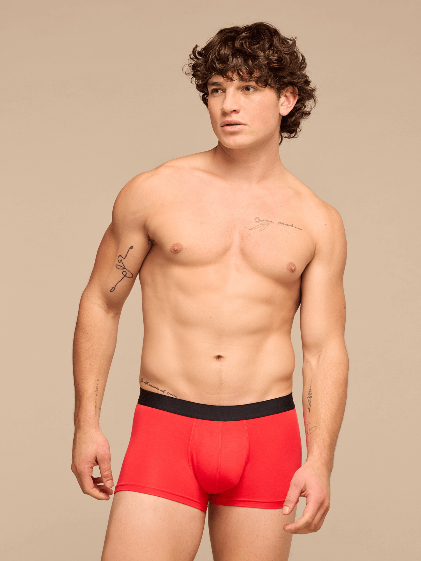 UltraModal™ Core Trunk | Tomato